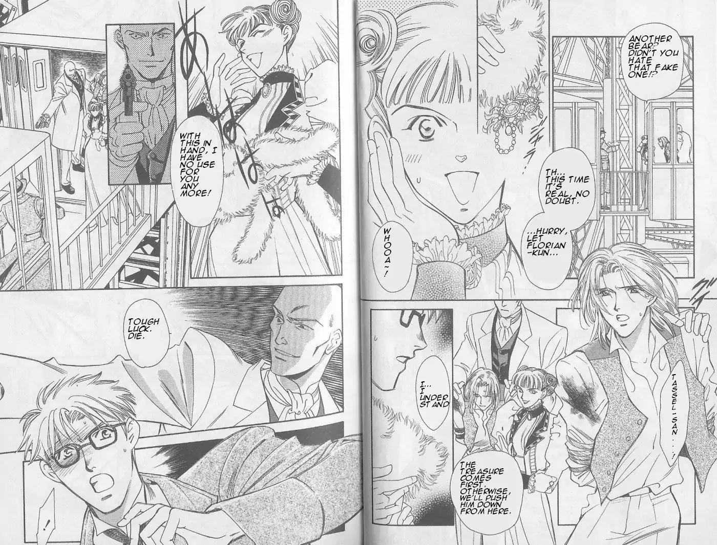Gorgeous Carat Chapter 2.0 page 20 - Vol.2 Chapter 0