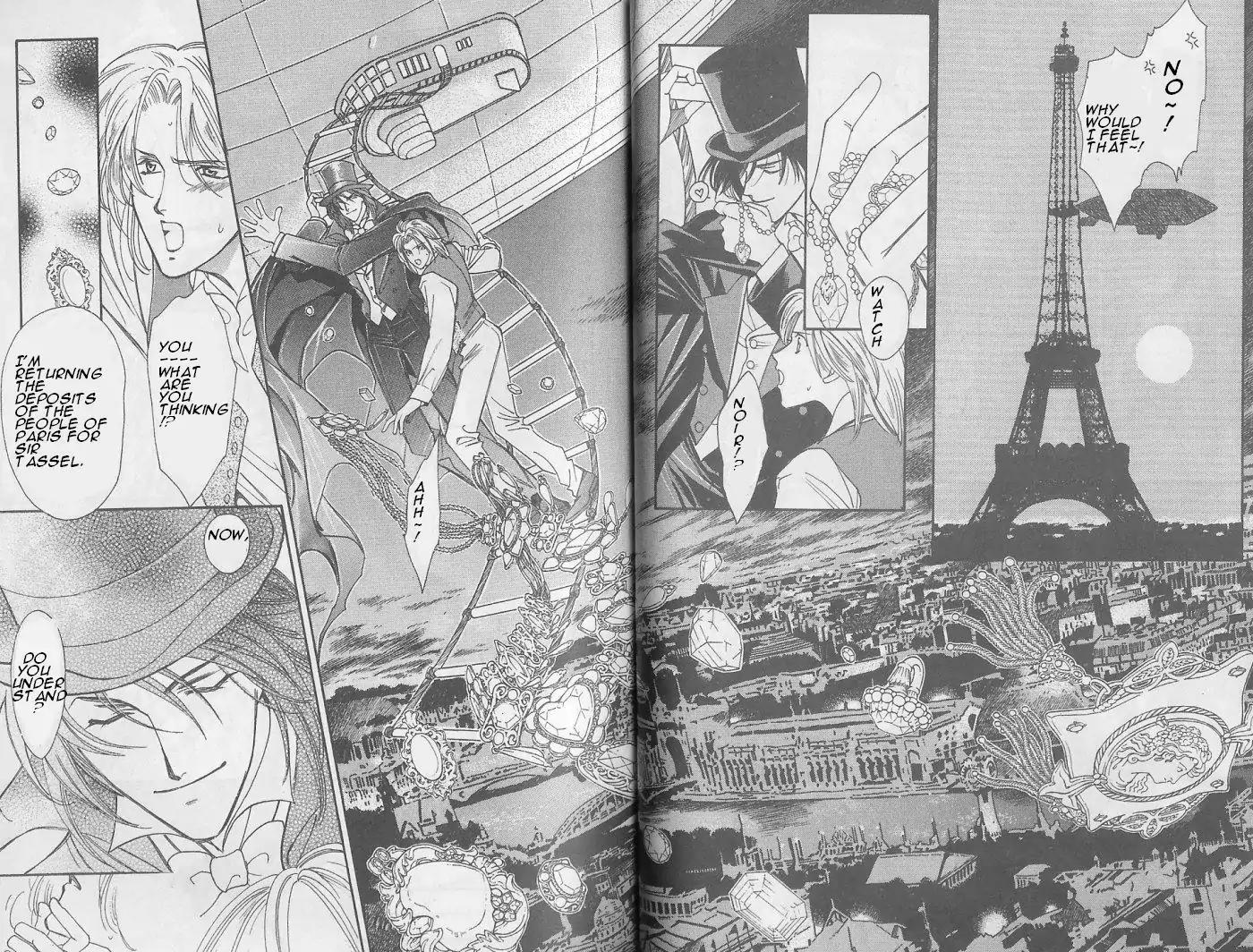 Gorgeous Carat Chapter 2.0 page 27 - Vol.2 Chapter 0