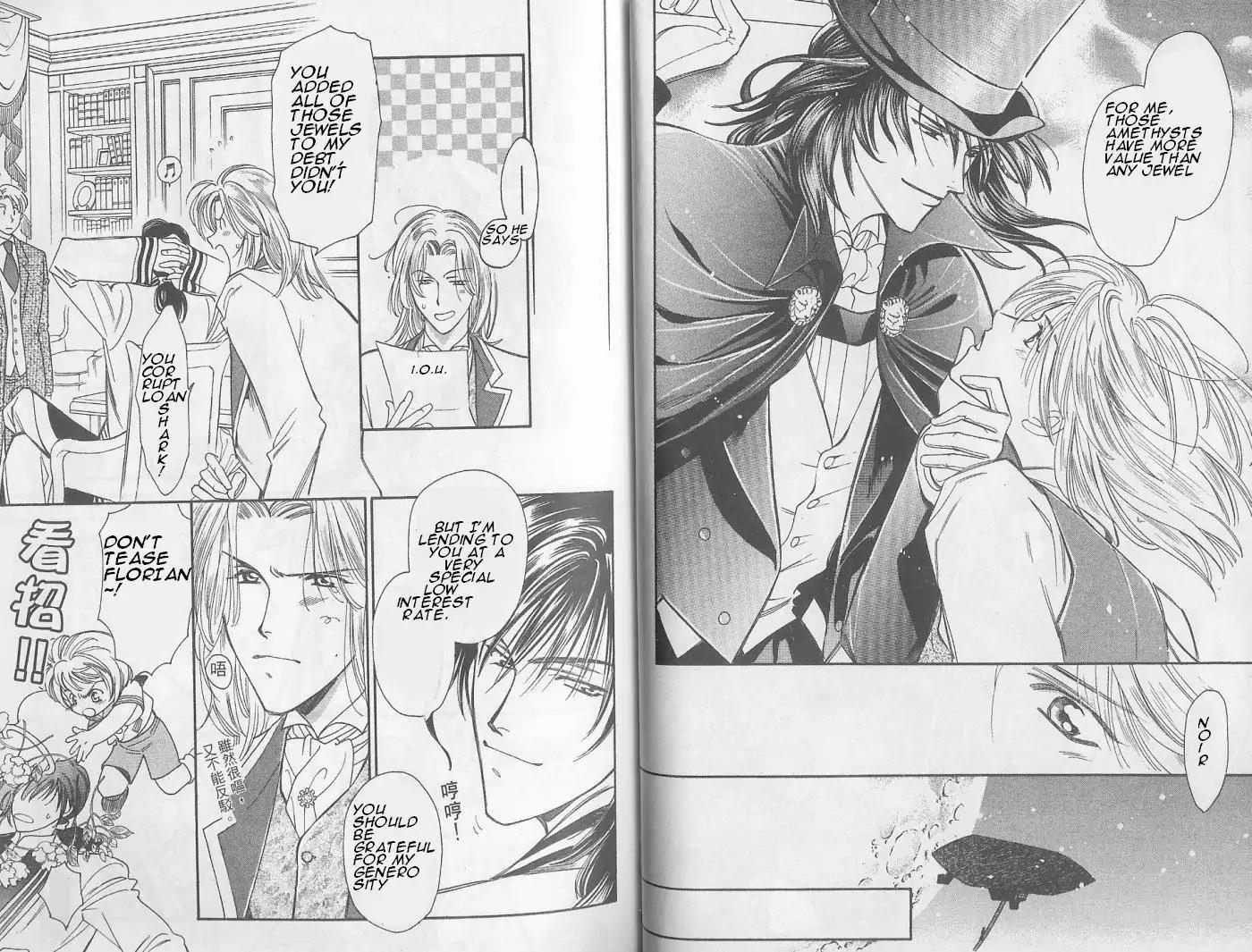 Gorgeous Carat Chapter 2.0 page 28 - Vol.2 Chapter 0
