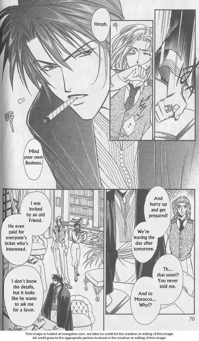 Gorgeous Carat Chapter 2.0 page 35 - Vol.2 Chapter 0