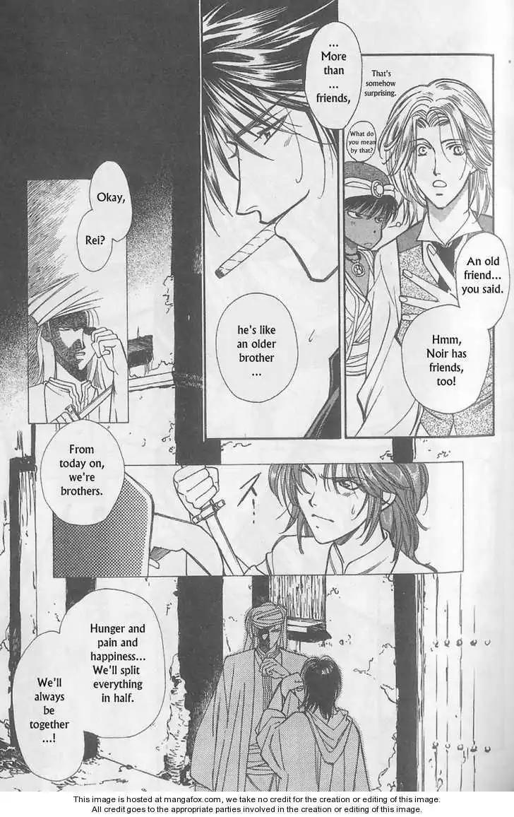 Gorgeous Carat Chapter 2.0 page 36 - Vol.2 Chapter 0