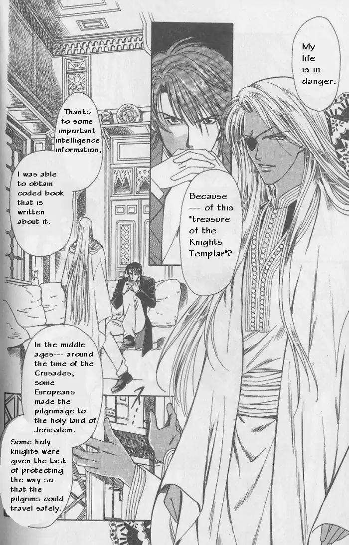 Gorgeous Carat Chapter 2.0 page 63 - Vol.2 Chapter 0