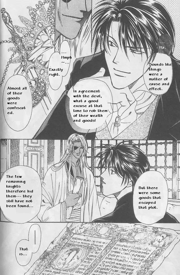 Gorgeous Carat Chapter 2.0 page 65 - Vol.2 Chapter 0