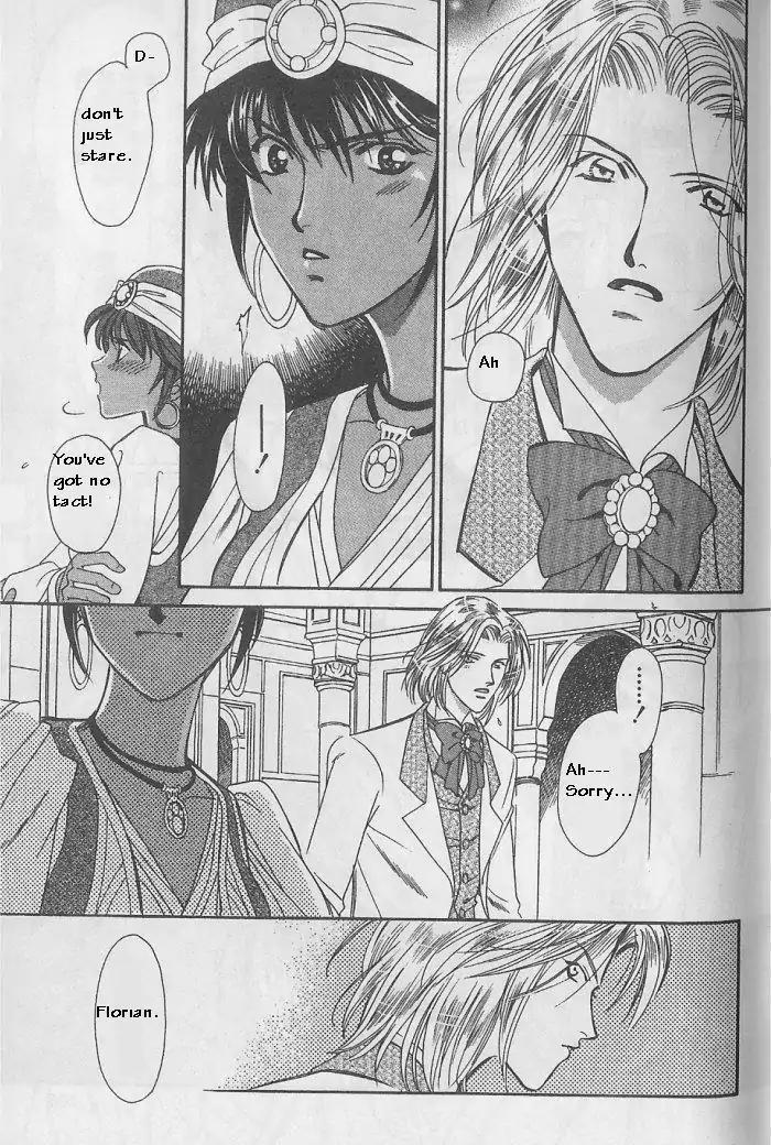 Gorgeous Carat Chapter 2.0 page 72 - Vol.2 Chapter 0