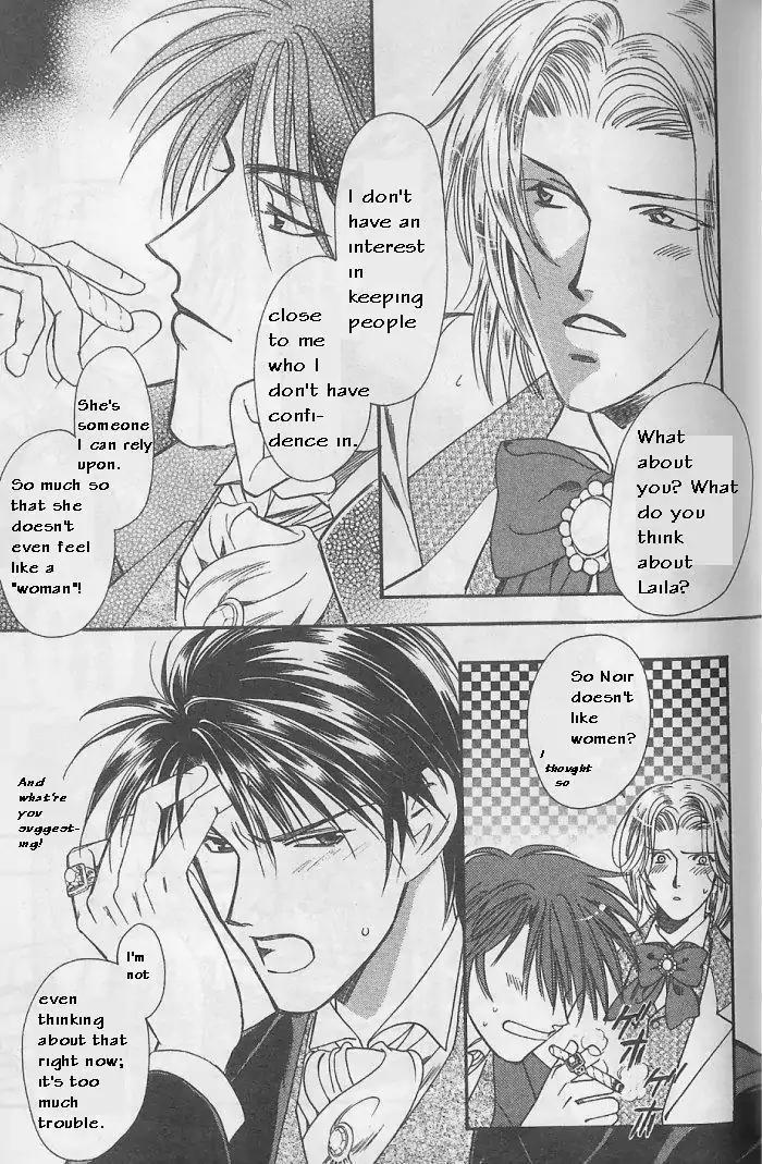 Gorgeous Carat Chapter 2.0 page 76 - Vol.2 Chapter 0