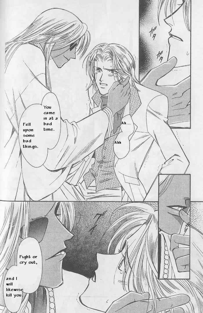Gorgeous Carat Chapter 2.0 page 89 - Vol.2 Chapter 0