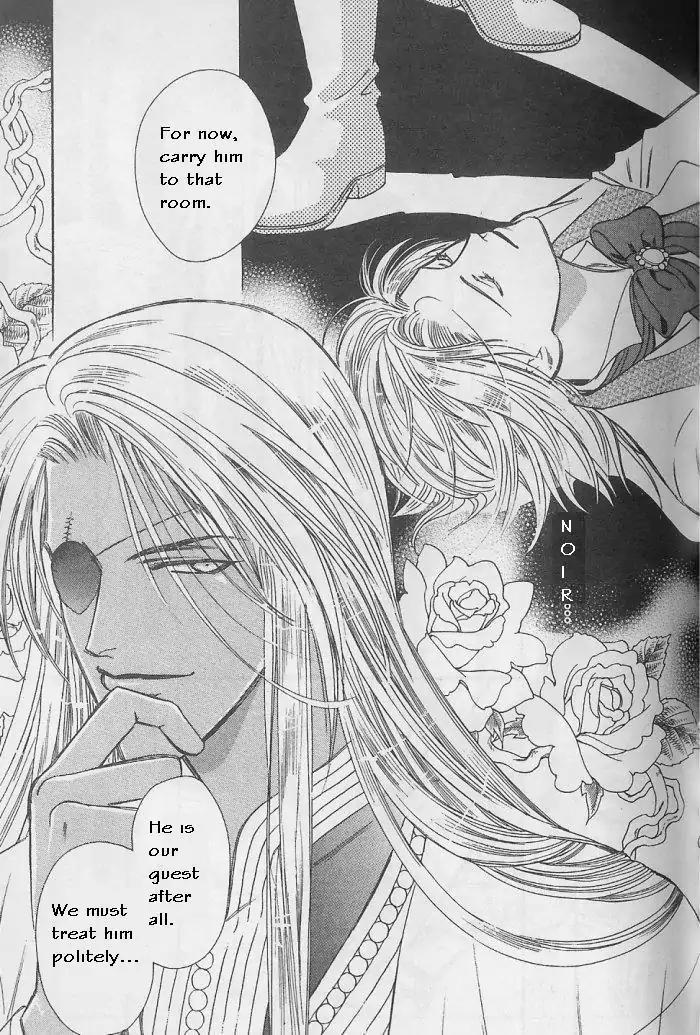 Gorgeous Carat Chapter 2.0 page 92 - Vol.2 Chapter 0