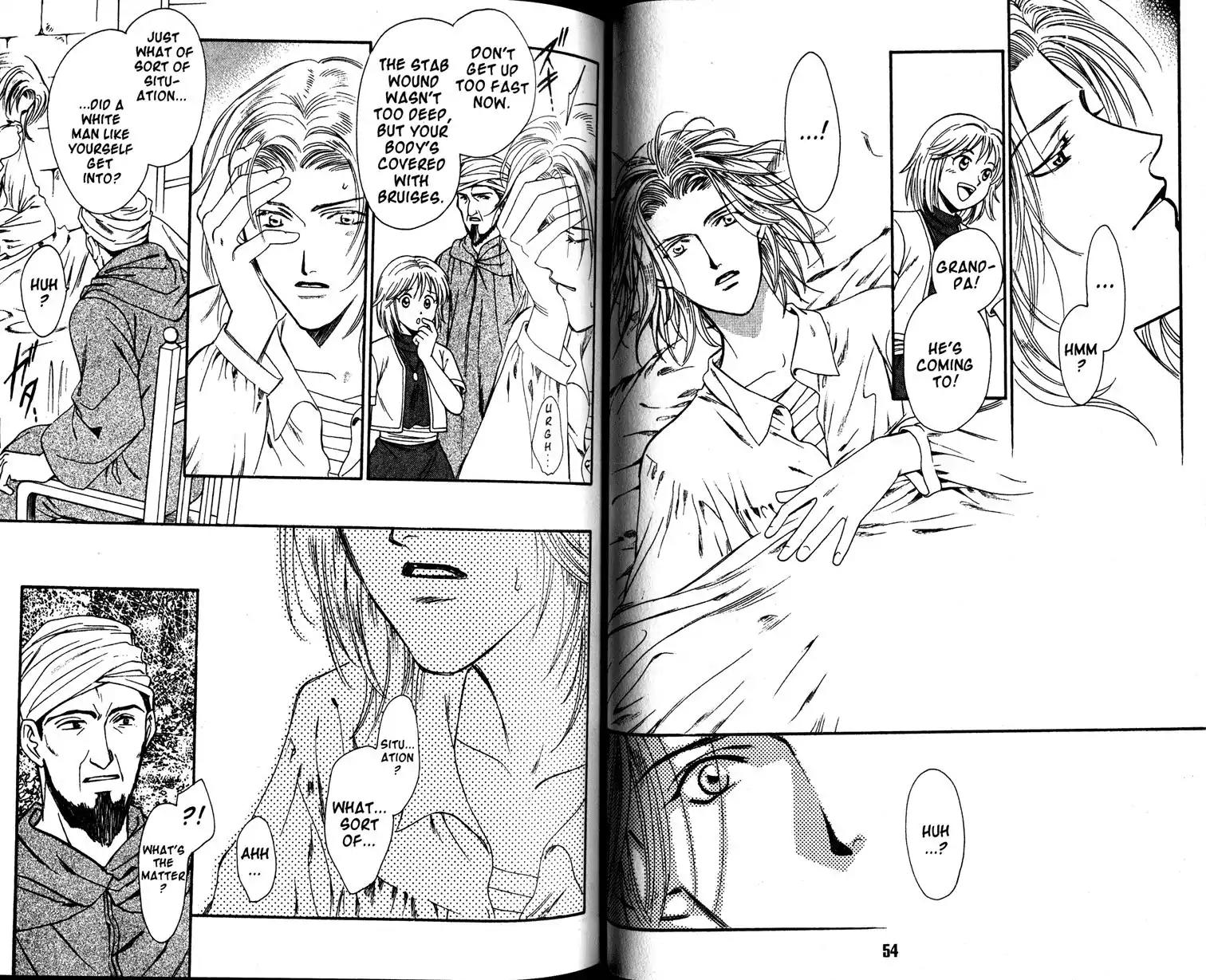 Gorgeous Carat Chapter 3.0 page 29 - Vol.3 Chapter 0