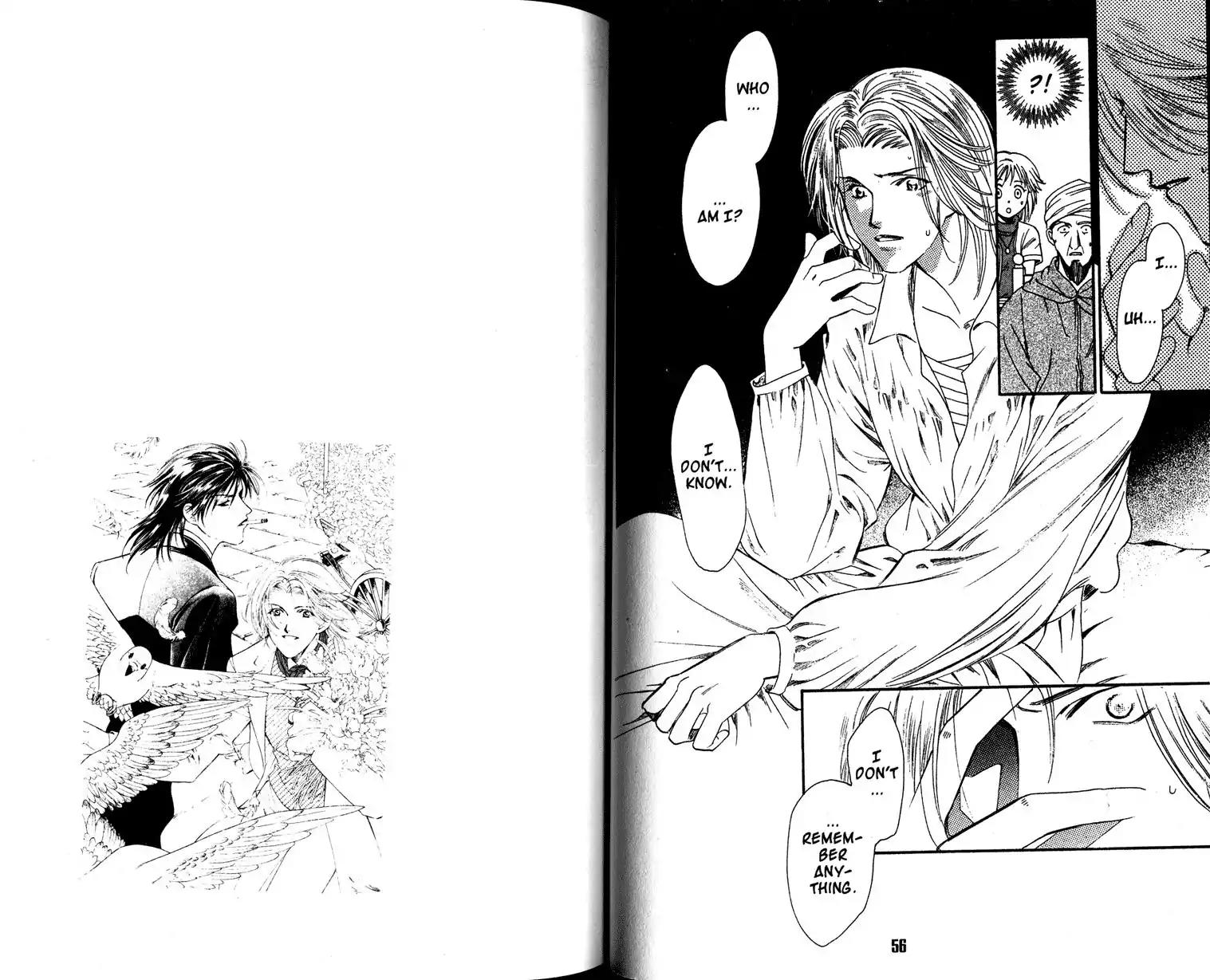 Gorgeous Carat Chapter 3.0 page 30 - Vol.3 Chapter 0