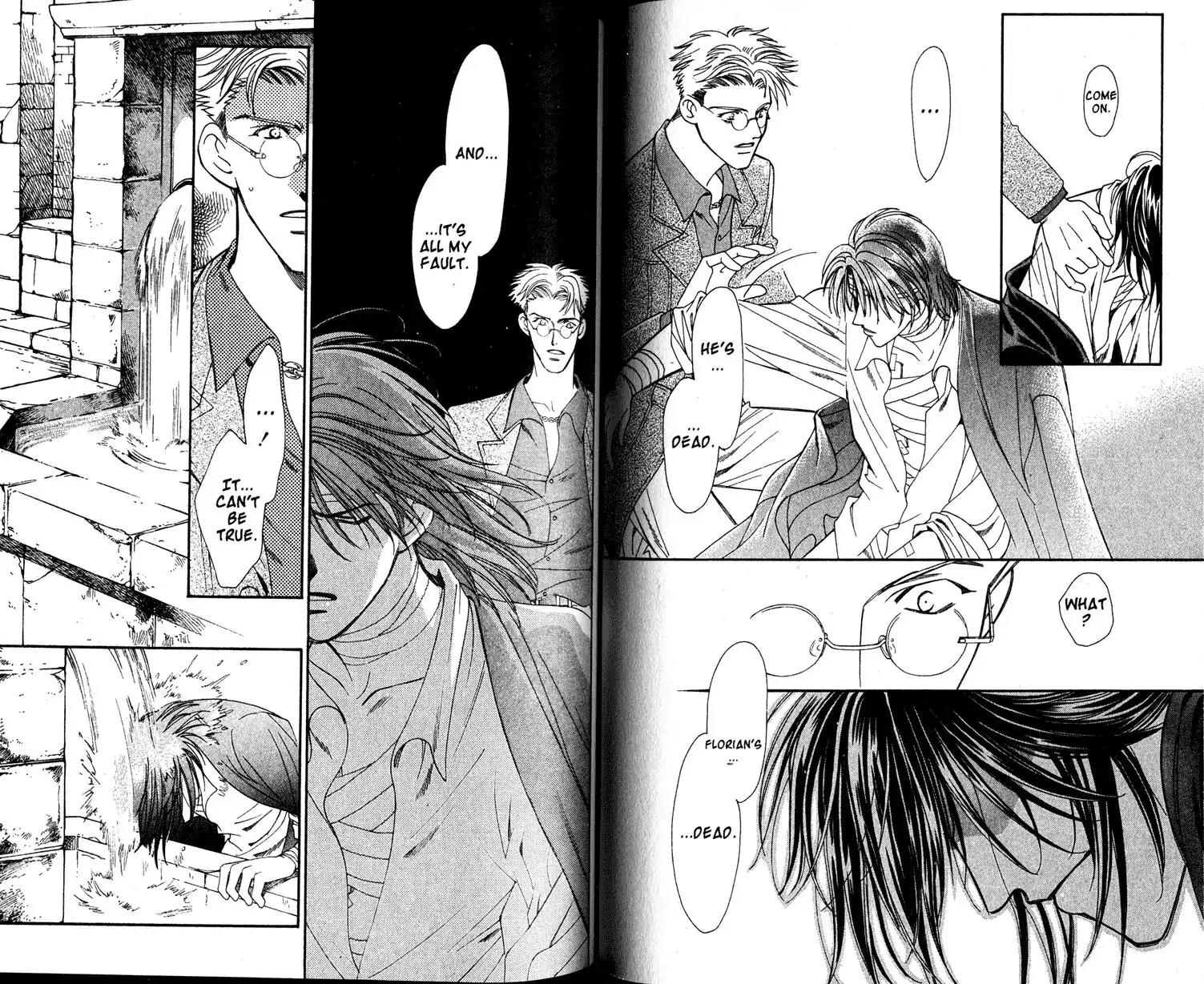 Gorgeous Carat Chapter 3.0 page 39 - Vol.3 Chapter 0
