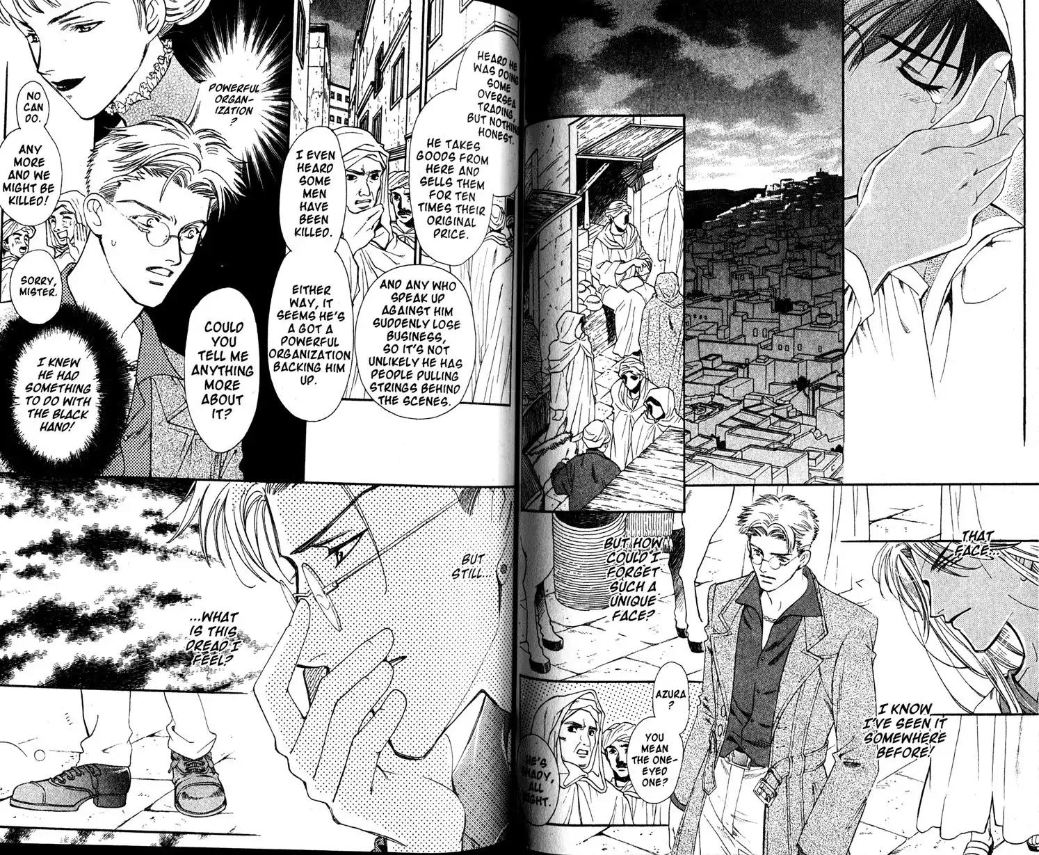 Gorgeous Carat Chapter 3.0 page 43 - Vol.3 Chapter 0