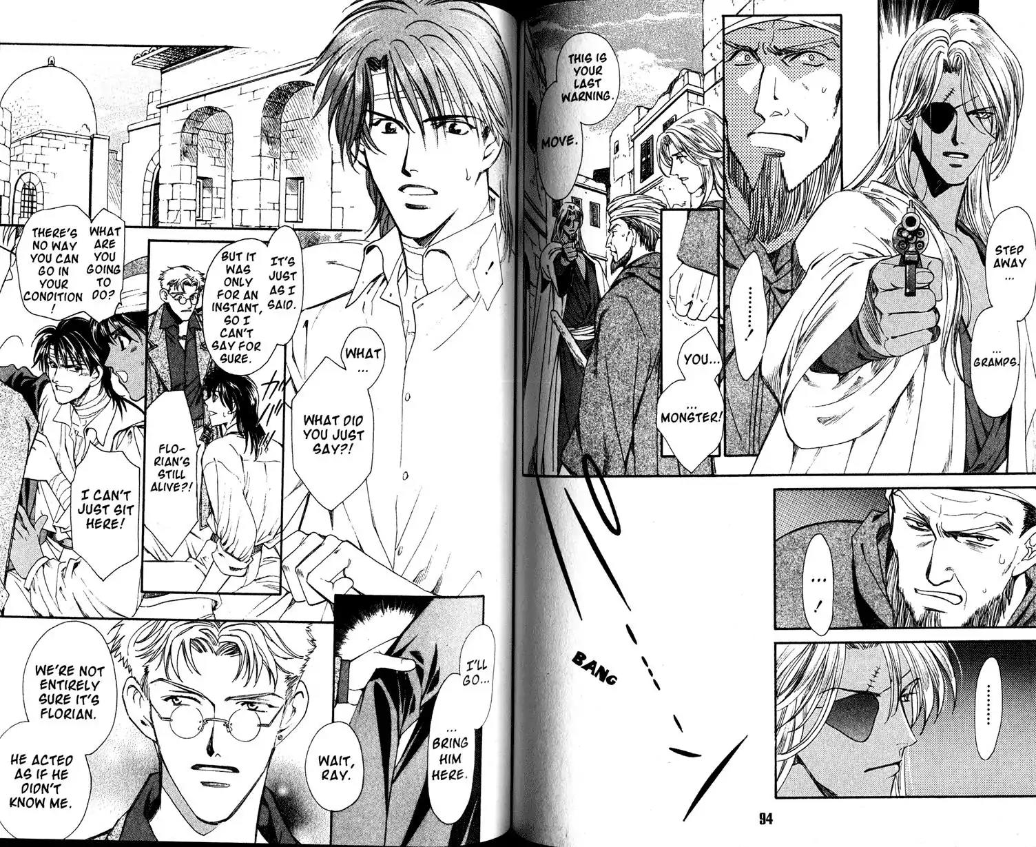 Gorgeous Carat Chapter 3.0 page 49 - Vol.3 Chapter 0