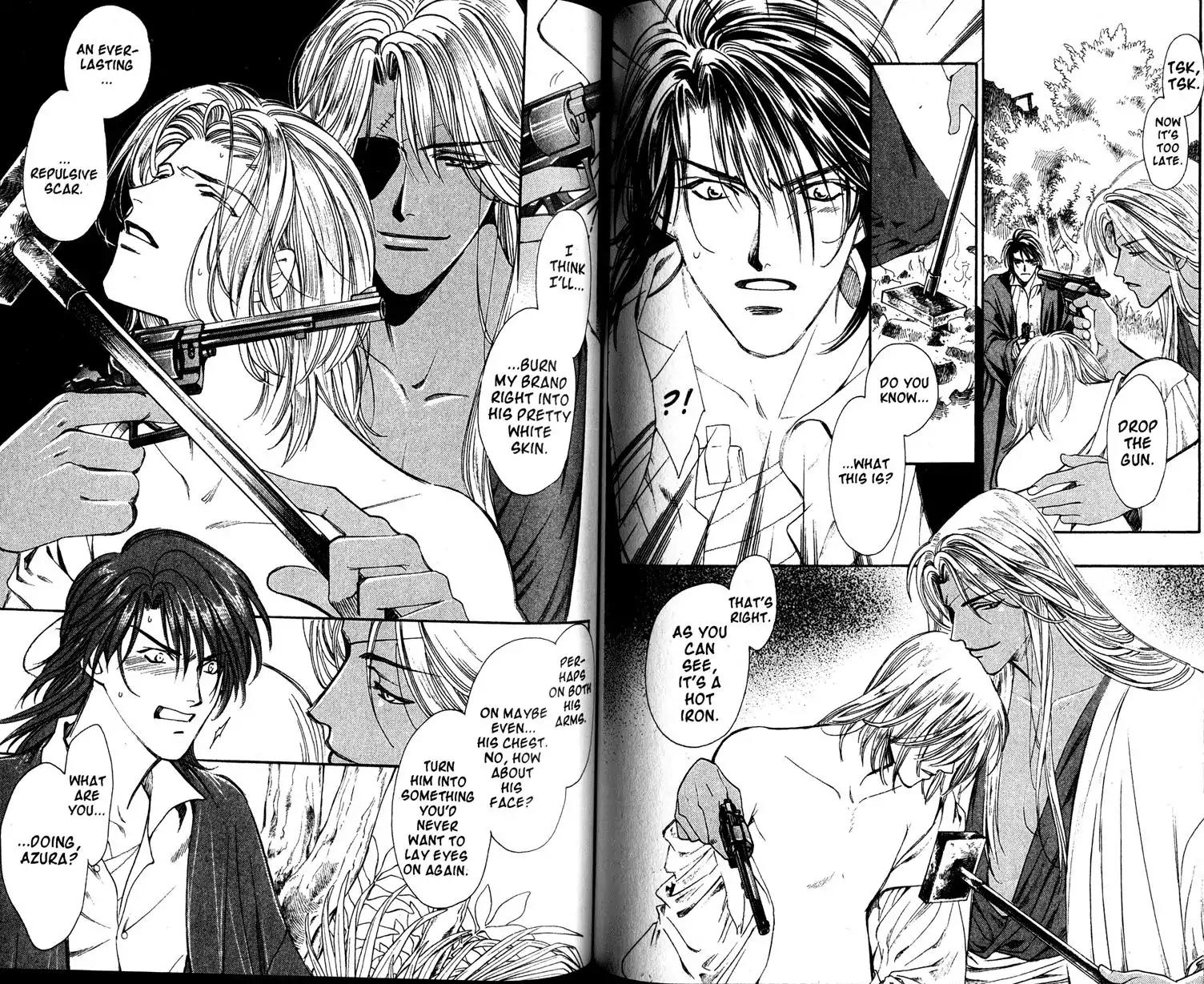 Gorgeous Carat Chapter 3.0 page 59 - Vol.3 Chapter 0