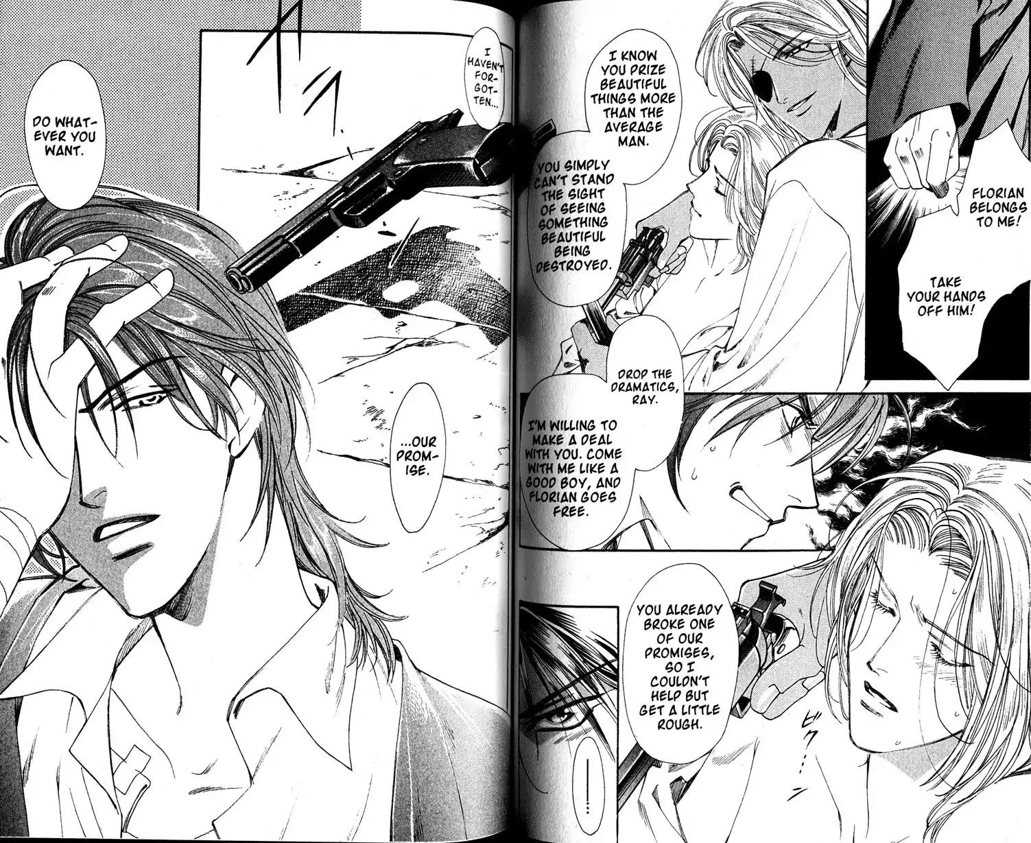 Gorgeous Carat Chapter 3.0 page 60 - Vol.3 Chapter 0