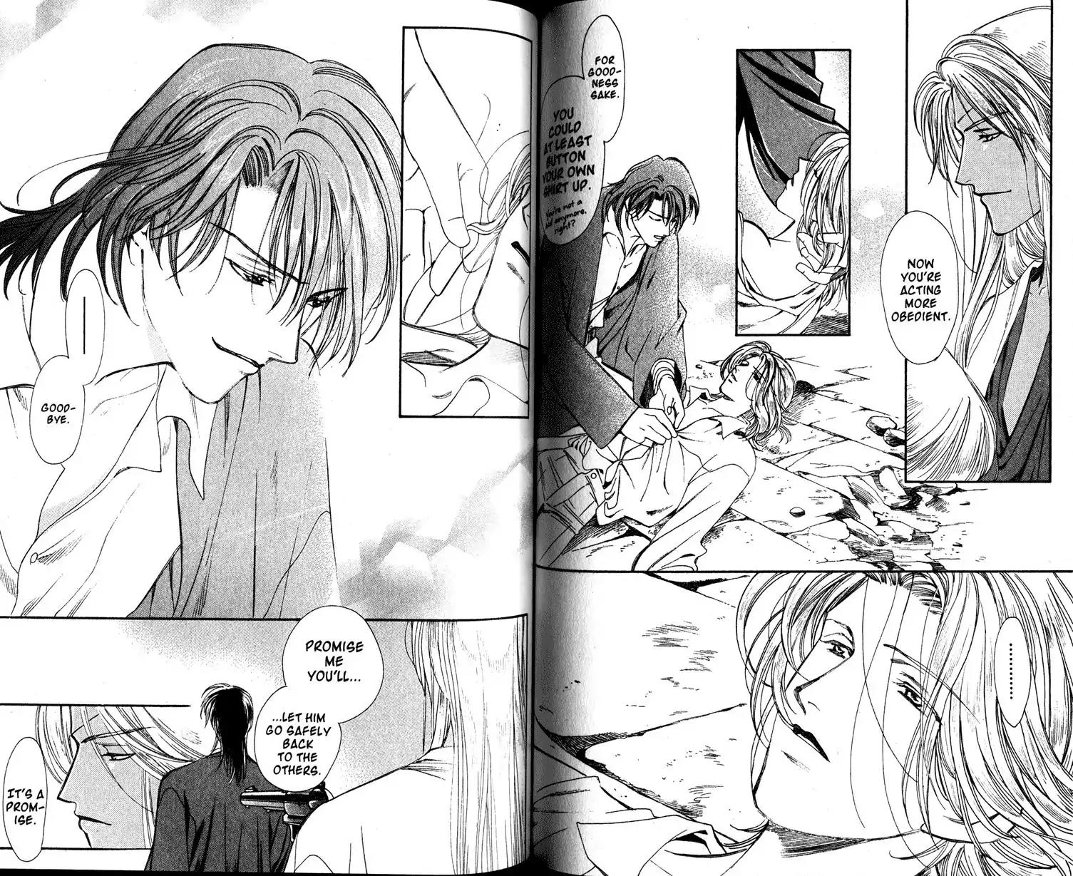 Gorgeous Carat Chapter 3.0 page 61 - Vol.3 Chapter 0