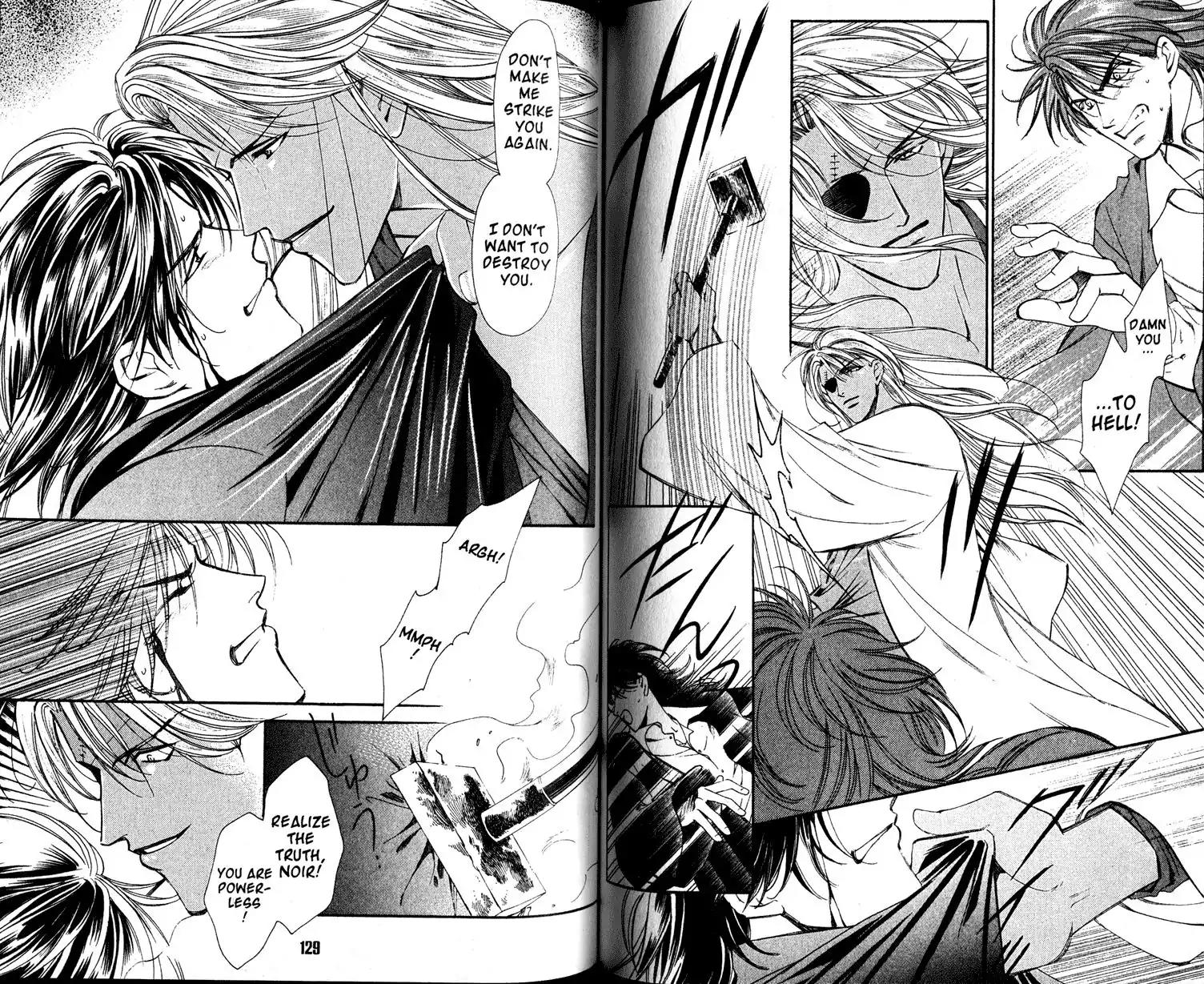 Gorgeous Carat Chapter 3.0 page 66 - Vol.3 Chapter 0