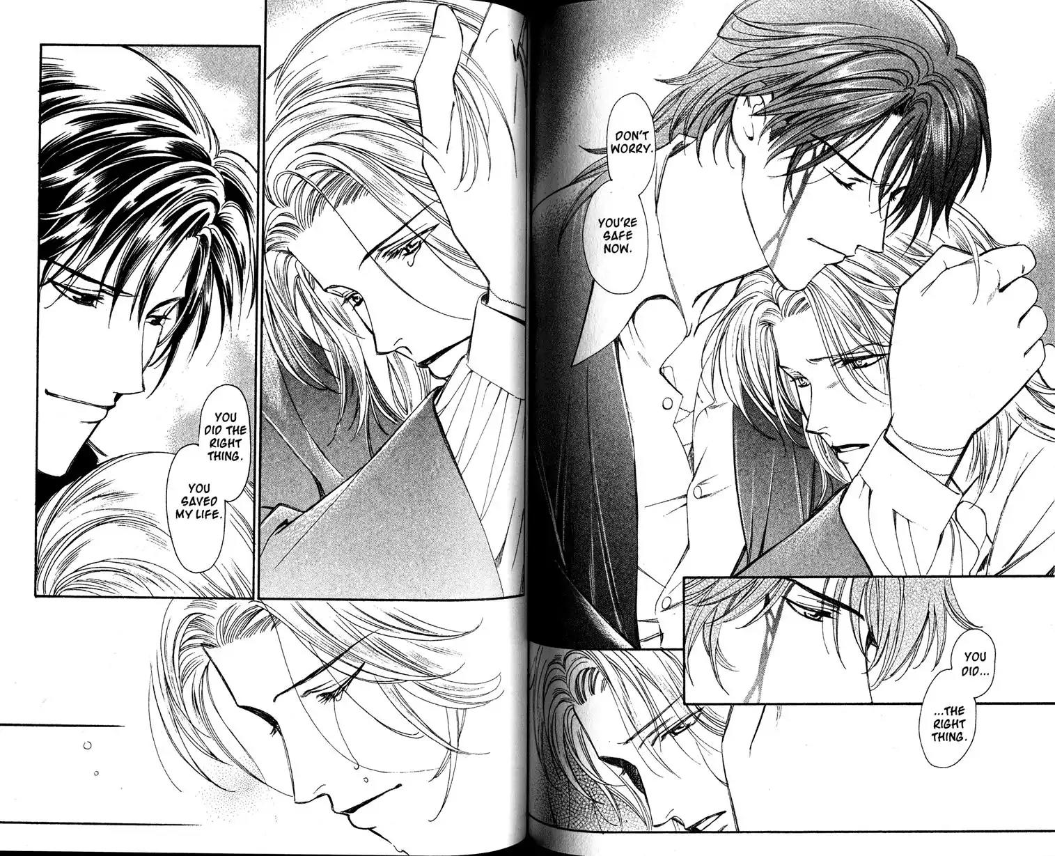 Gorgeous Carat Chapter 3.0 page 70 - Vol.3 Chapter 0