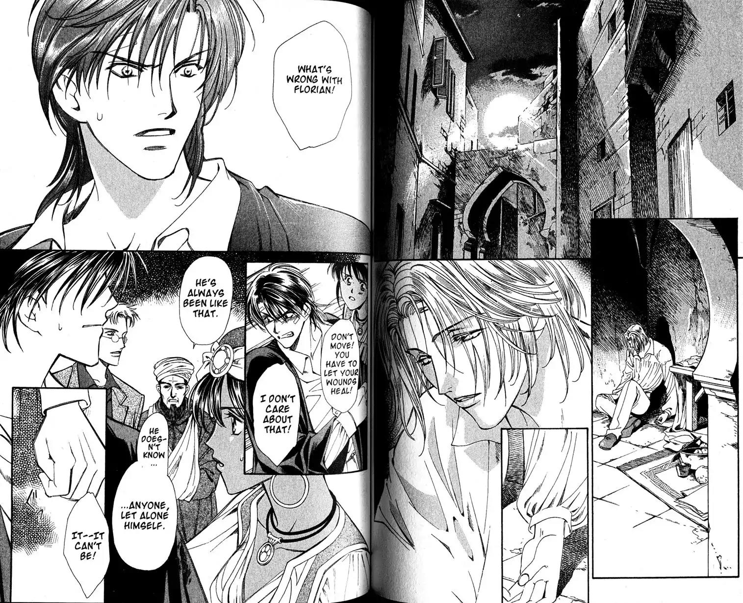 Gorgeous Carat Chapter 3.0 page 75 - Vol.3 Chapter 0