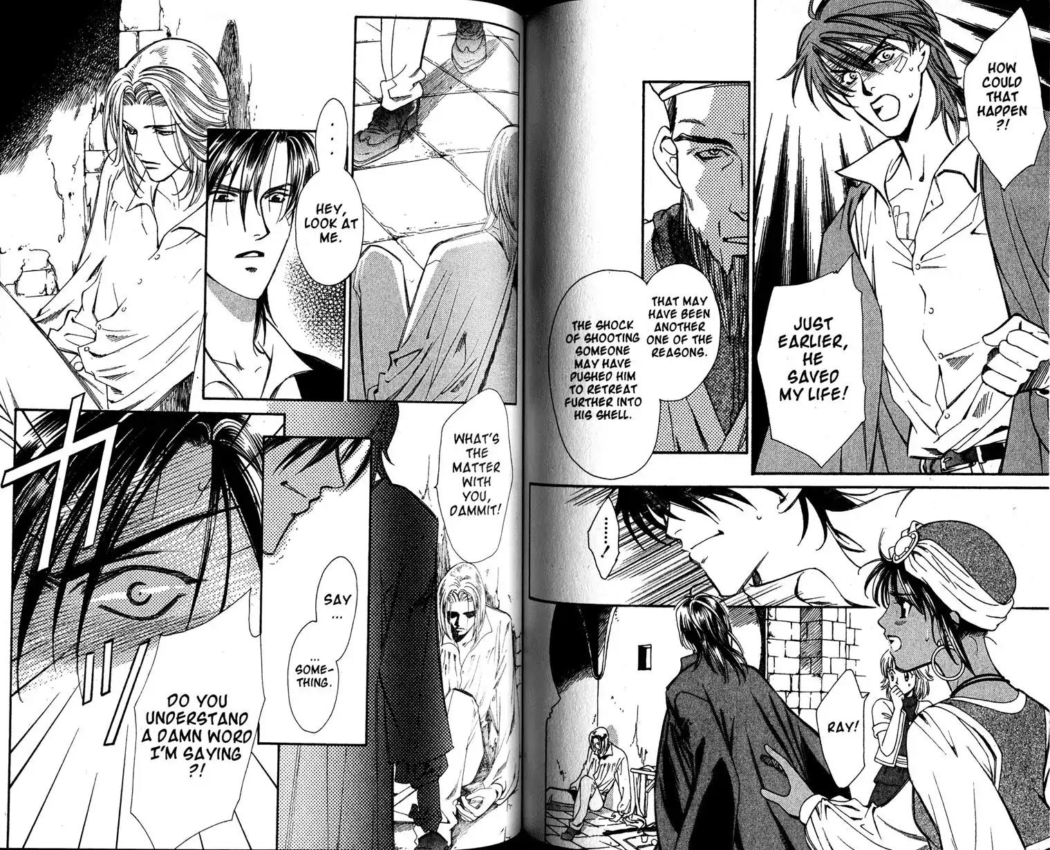 Gorgeous Carat Chapter 3.0 page 76 - Vol.3 Chapter 0