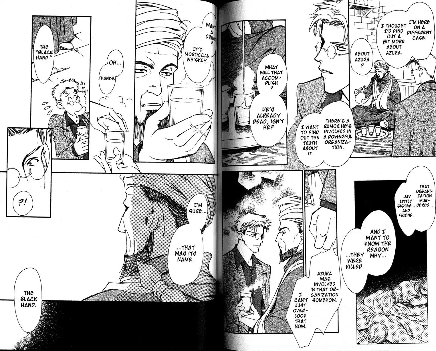Gorgeous Carat Chapter 3.0 page 82 - Vol.3 Chapter 0