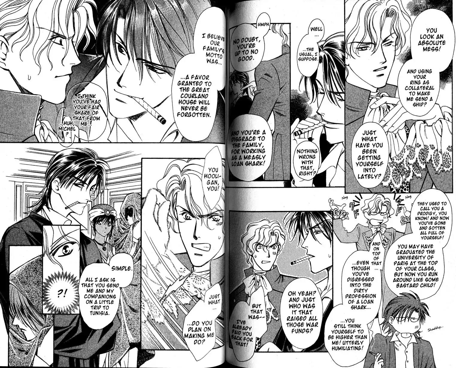 Gorgeous Carat Chapter 3.0 page 86 - Vol.3 Chapter 0