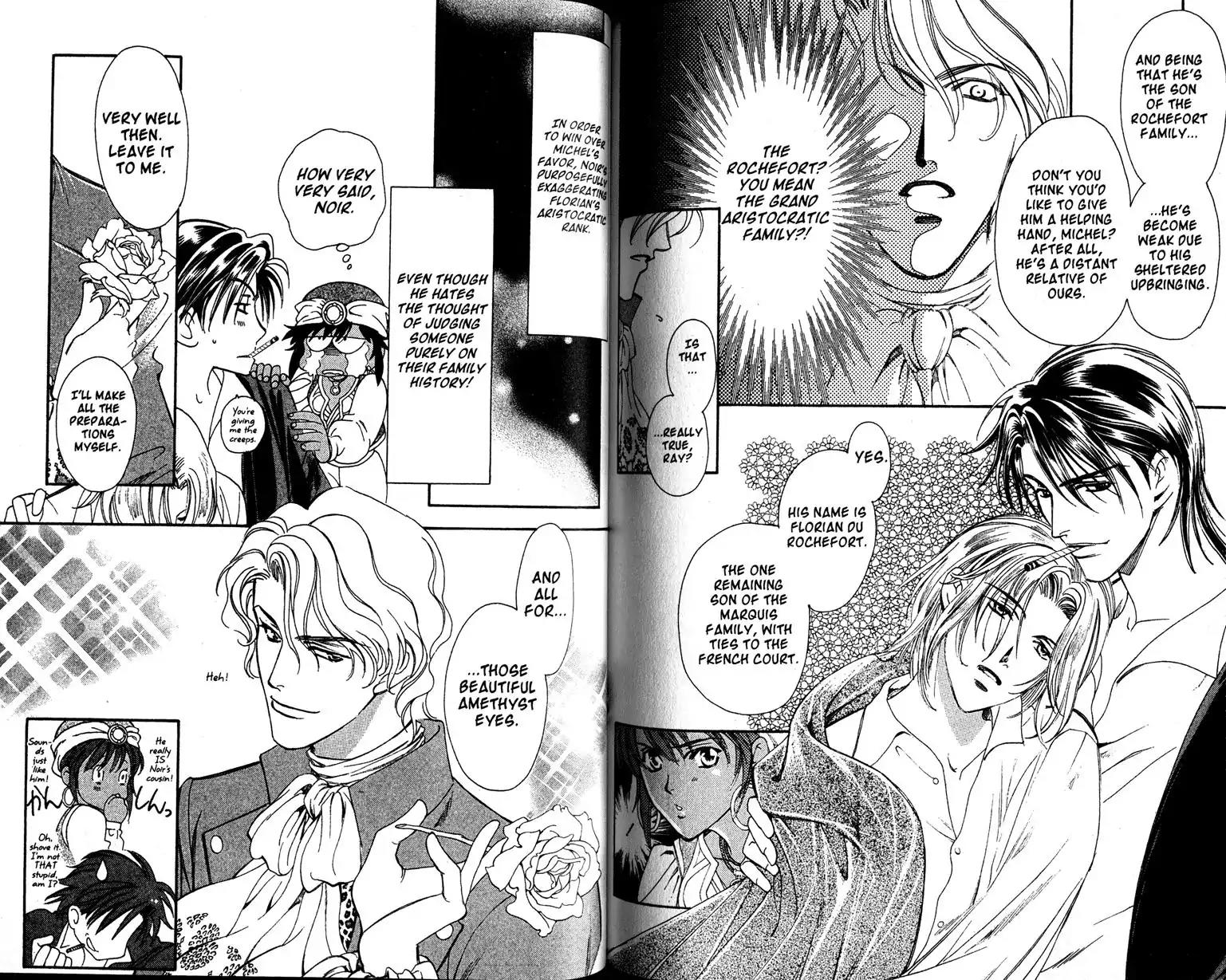 Gorgeous Carat Chapter 3.0 page 88 - Vol.3 Chapter 0