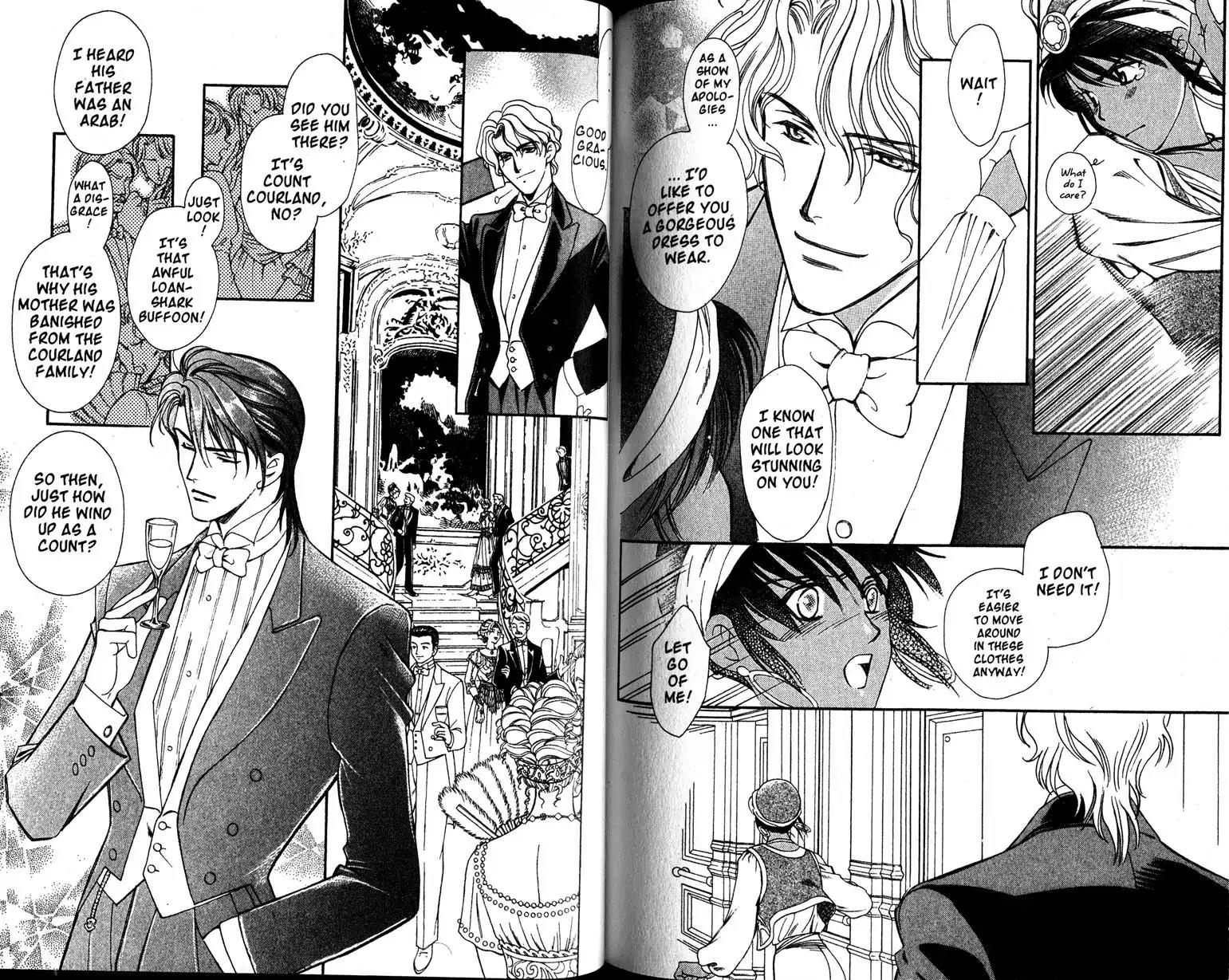 Gorgeous Carat Chapter 3.0 page 91 - Vol.3 Chapter 0