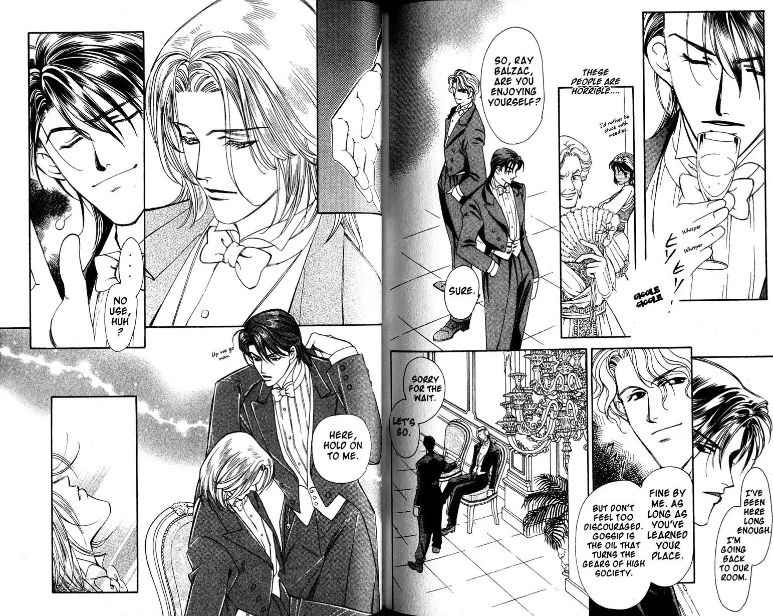 Gorgeous Carat Chapter 3.0 page 92 - Vol.3 Chapter 0