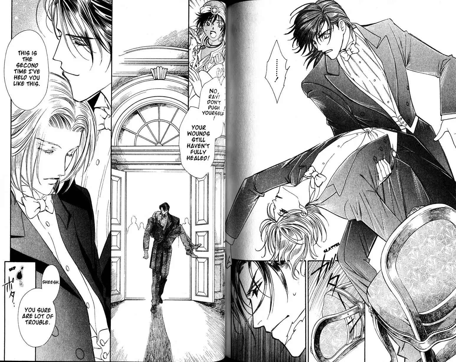 Gorgeous Carat Chapter 3.0 page 93 - Vol.3 Chapter 0