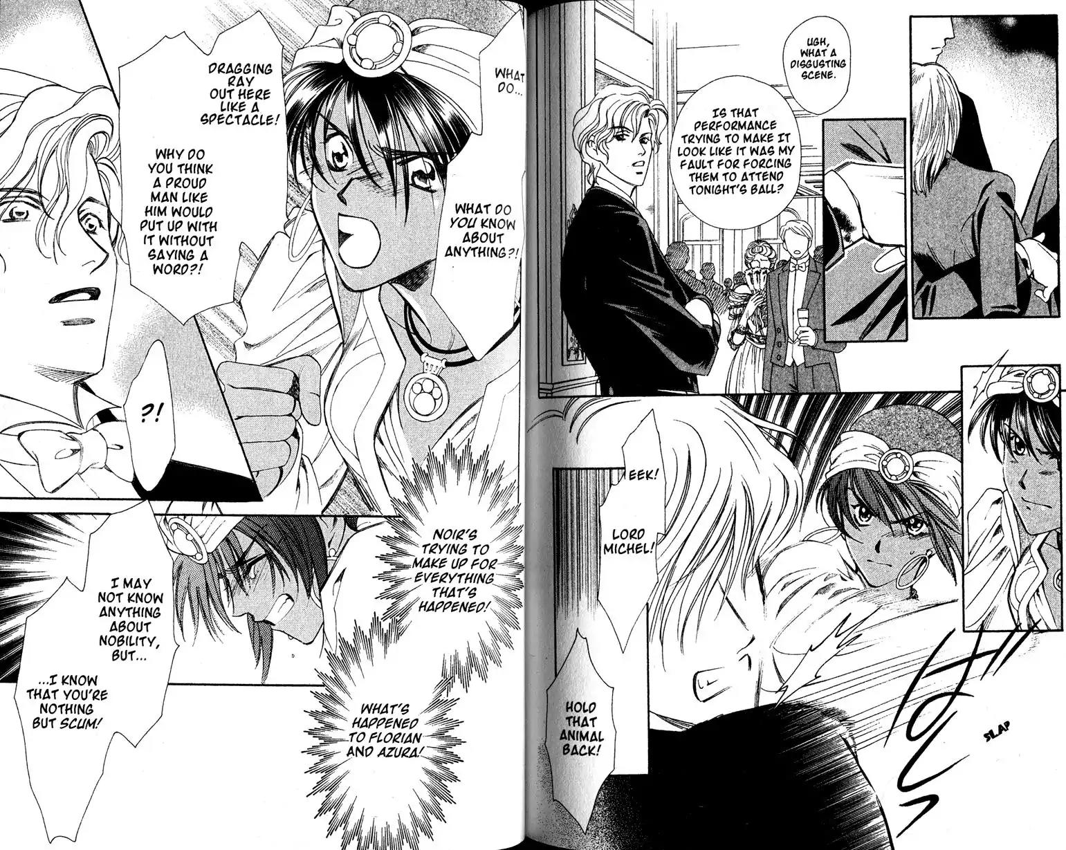 Gorgeous Carat Chapter 3.0 page 94 - Vol.3 Chapter 0