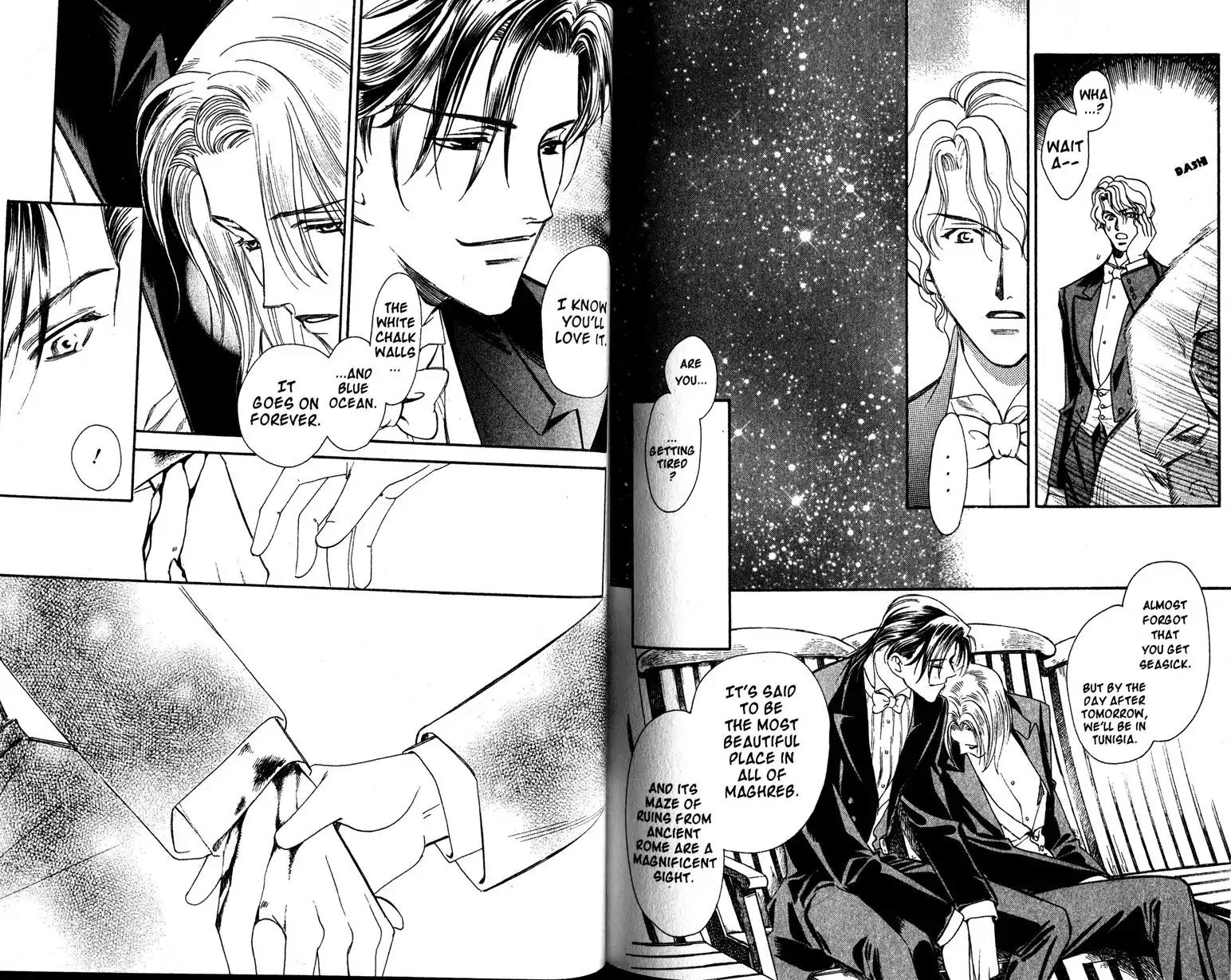 Gorgeous Carat Chapter 3.0 page 95 - Vol.3 Chapter 0