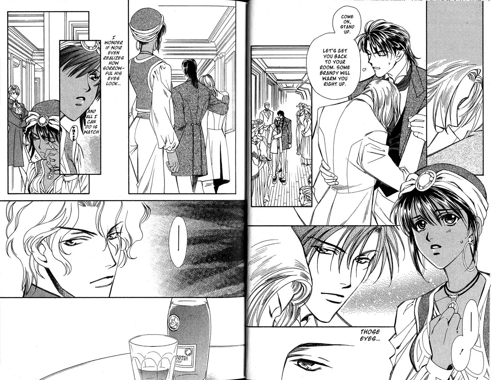 Gorgeous Carat Chapter 4.0 page 12 - Vol.4 Chapter 0