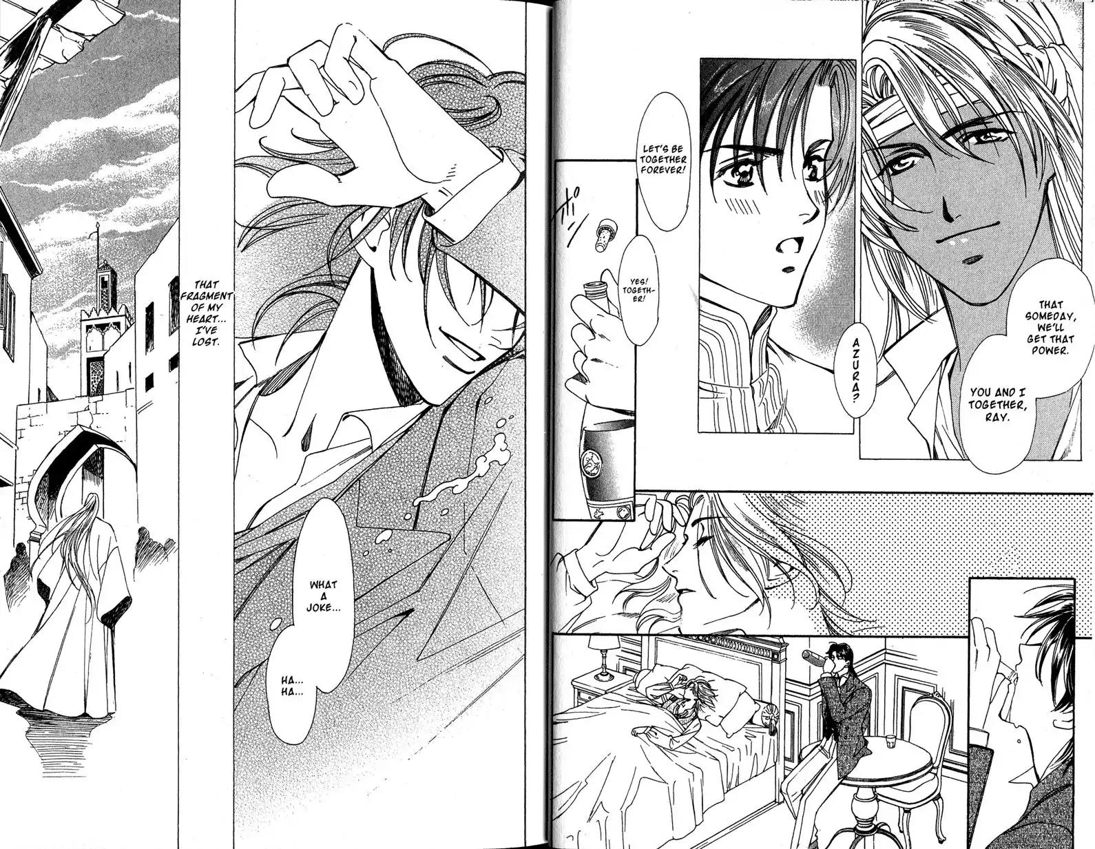 Gorgeous Carat Chapter 4.0 page 14 - Vol.4 Chapter 0