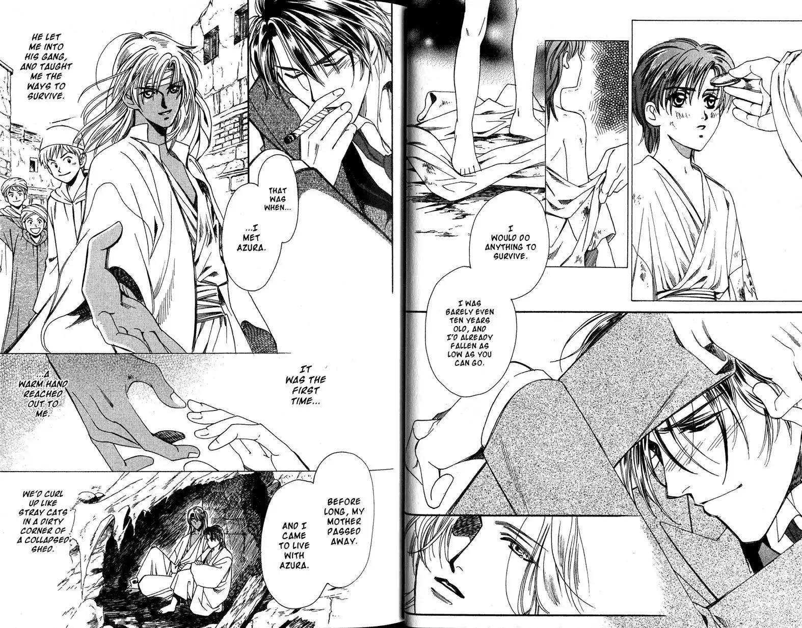Gorgeous Carat Chapter 4.0 page 21 - Vol.4 Chapter 0