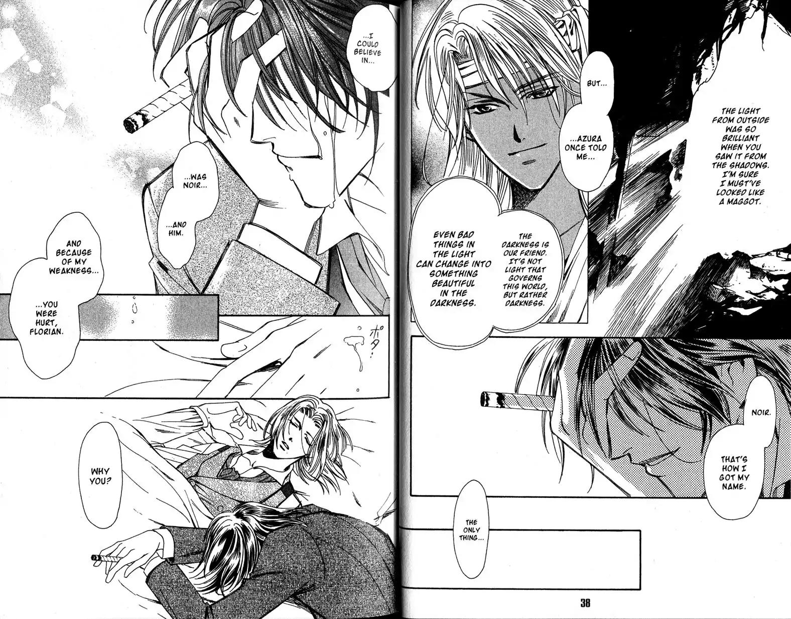 Gorgeous Carat Chapter 4.0 page 22 - Vol.4 Chapter 0