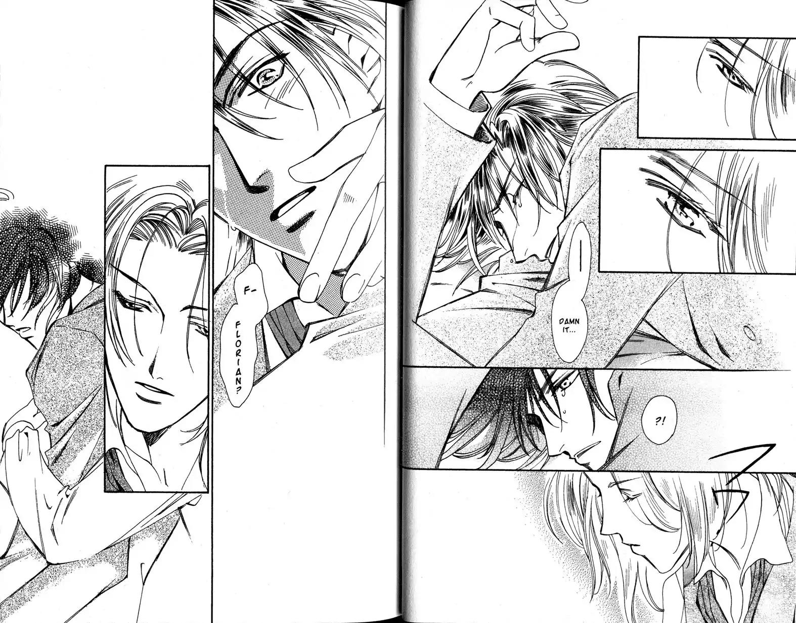 Gorgeous Carat Chapter 4.0 page 23 - Vol.4 Chapter 0