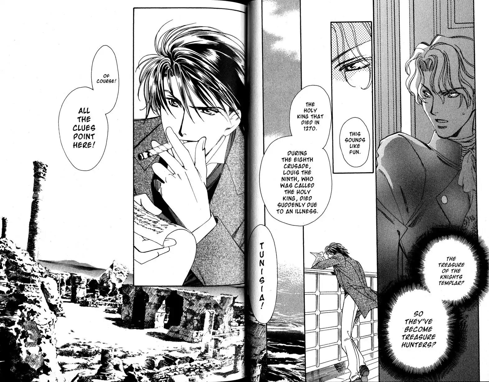 Gorgeous Carat Chapter 4.0 page 28 - Vol.4 Chapter 0