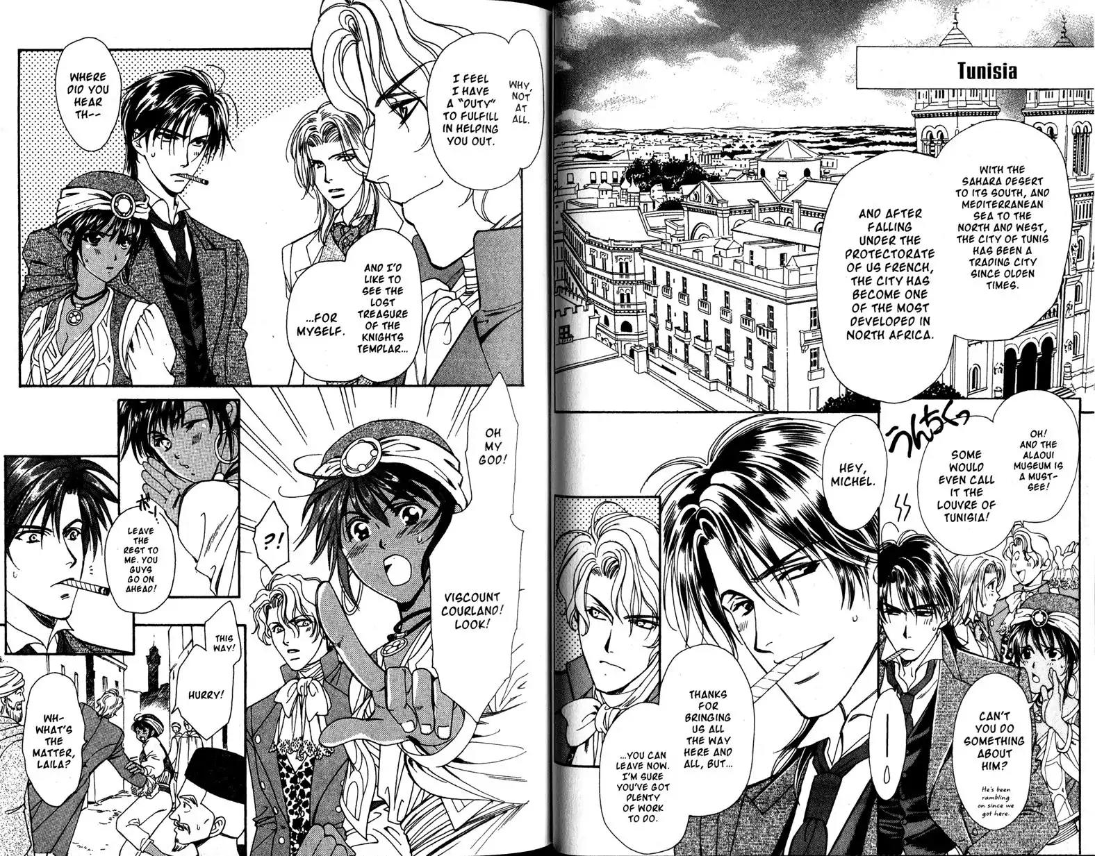 Gorgeous Carat Chapter 4.0 page 29 - Vol.4 Chapter 0