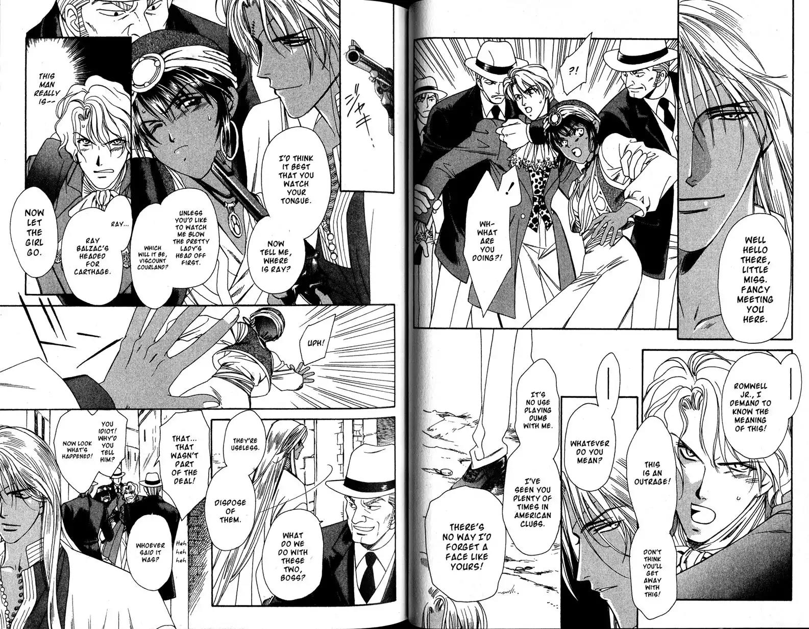 Gorgeous Carat Chapter 4.0 page 34 - Vol.4 Chapter 0