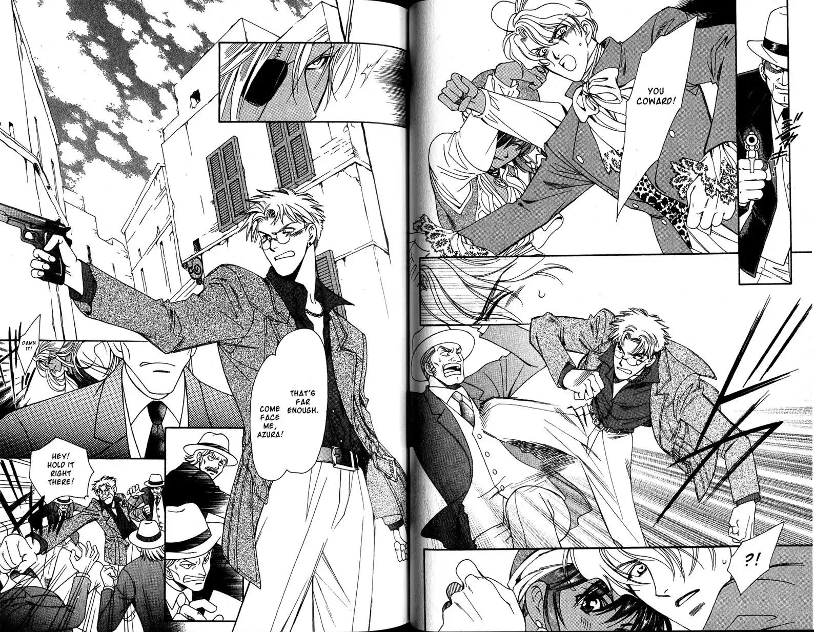 Gorgeous Carat Chapter 4.0 page 35 - Vol.4 Chapter 0