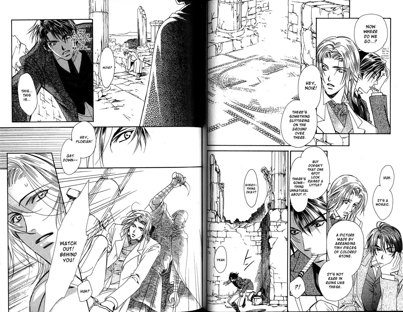 Gorgeous Carat Chapter 4.0 page 37 - Vol.4 Chapter 0