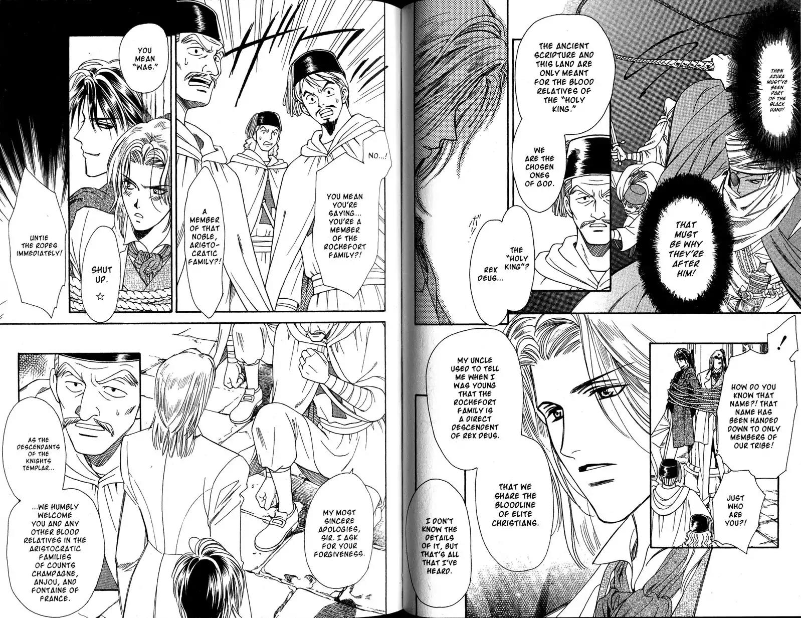 Gorgeous Carat Chapter 4.0 page 41 - Vol.4 Chapter 0