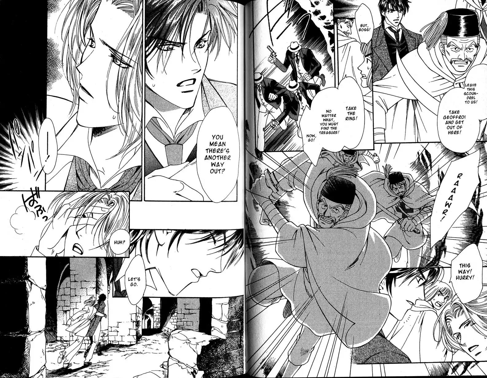 Gorgeous Carat Chapter 4.0 page 46 - Vol.4 Chapter 0