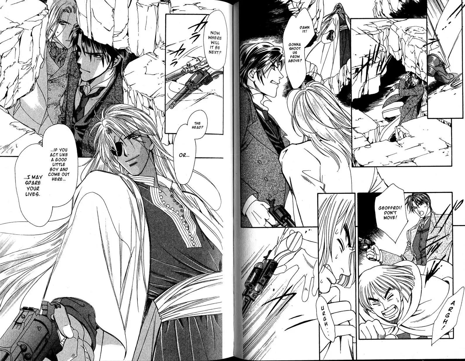 Gorgeous Carat Chapter 4.0 page 47 - Vol.4 Chapter 0