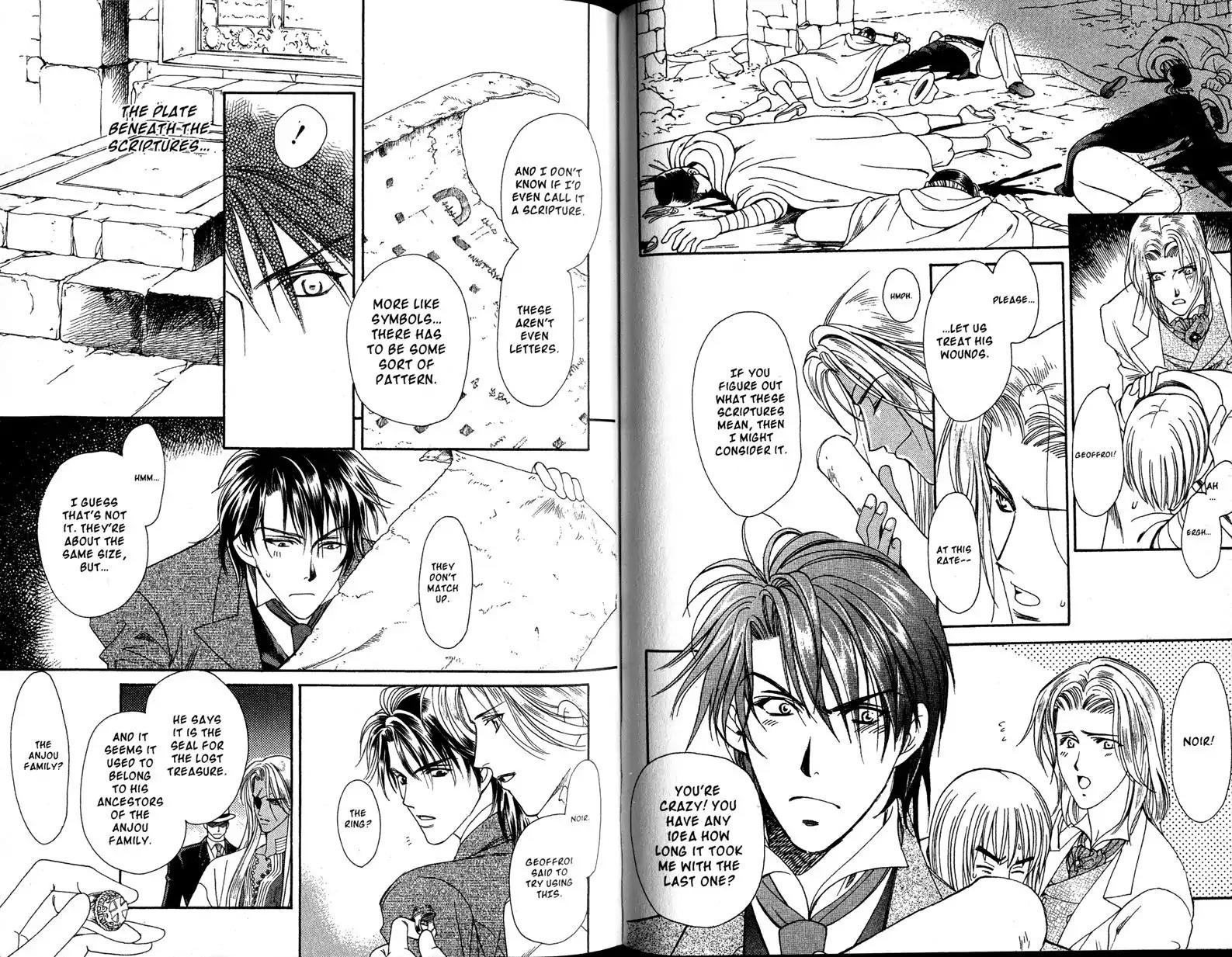 Gorgeous Carat Chapter 4.0 page 48 - Vol.4 Chapter 0