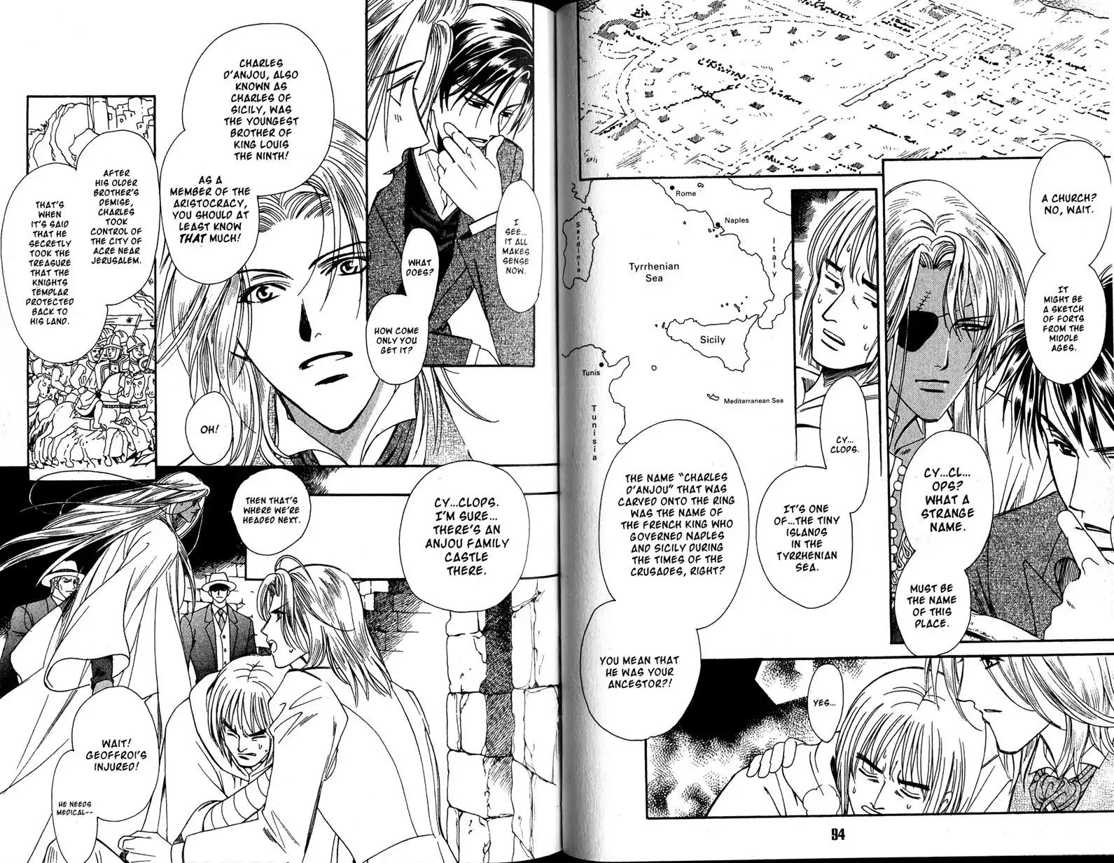 Gorgeous Carat Chapter 4.0 page 50 - Vol.4 Chapter 0