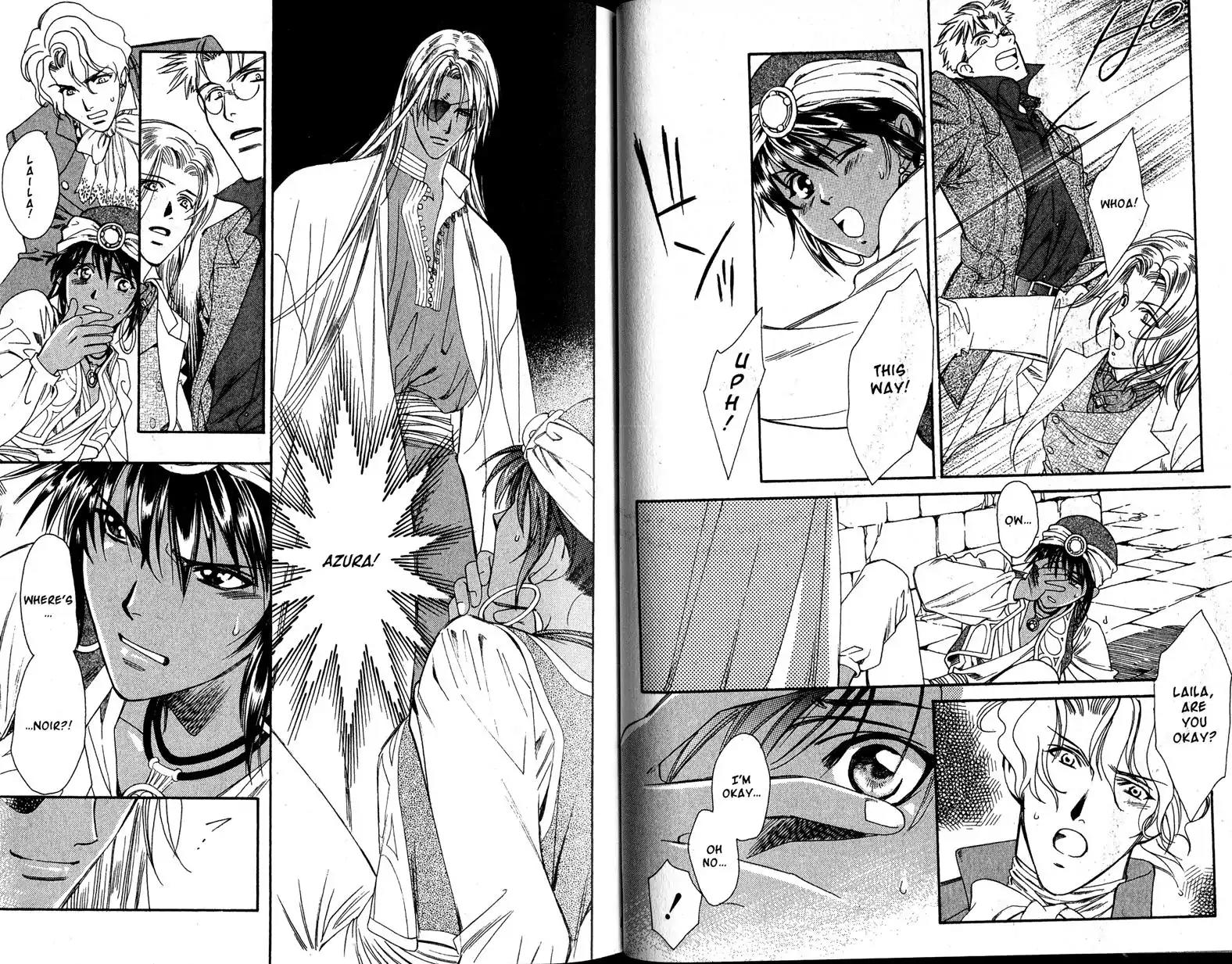 Gorgeous Carat Chapter 4.0 page 62 - Vol.4 Chapter 0