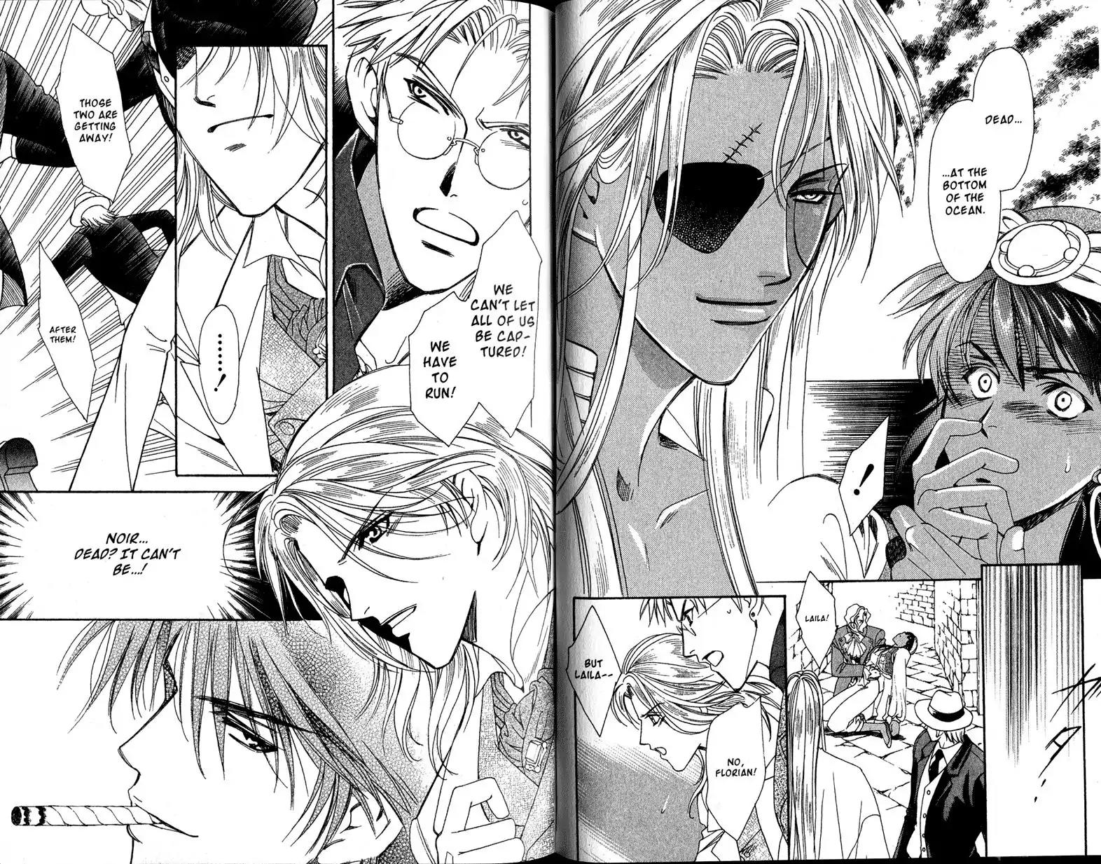 Gorgeous Carat Chapter 4.0 page 63 - Vol.4 Chapter 0