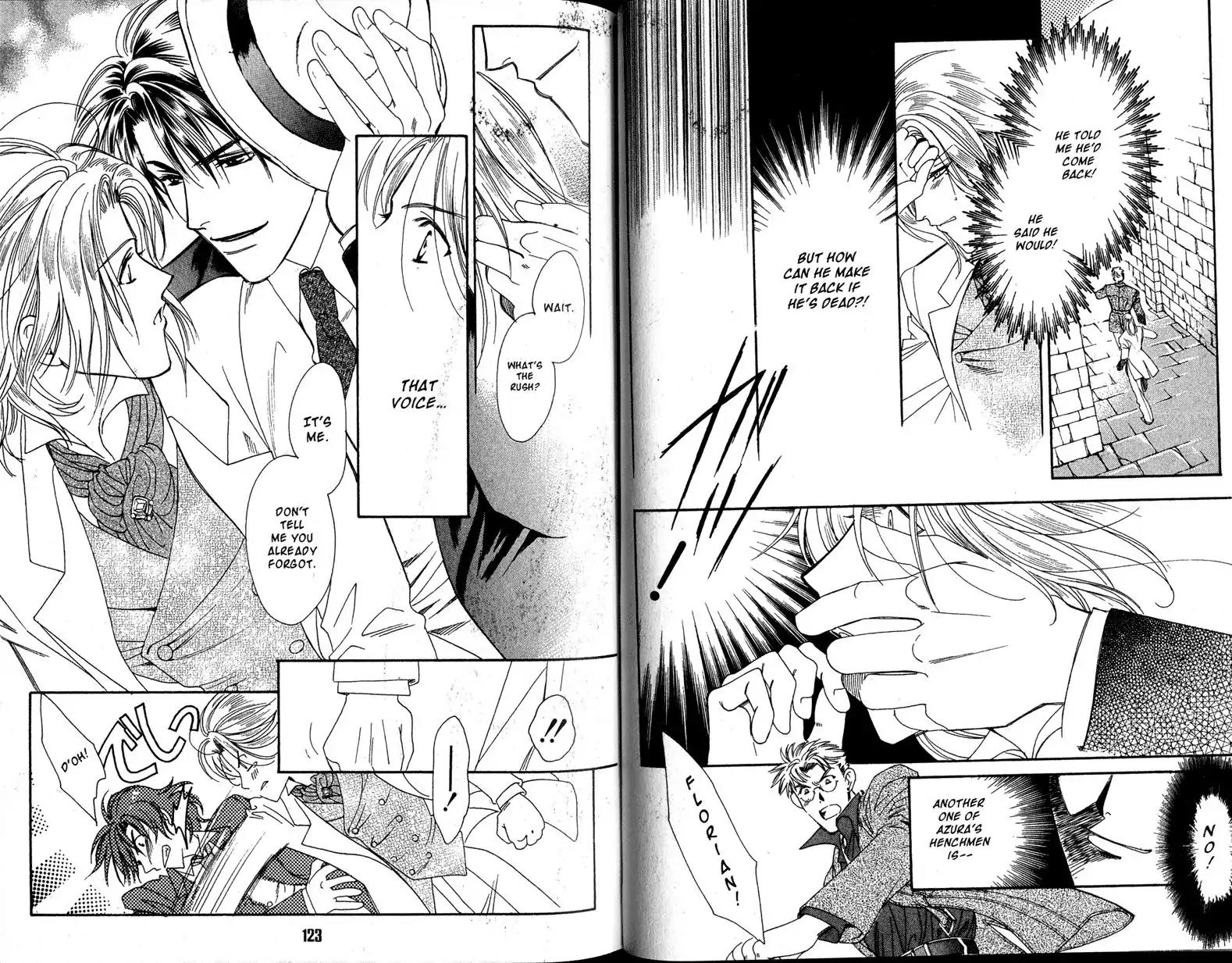 Gorgeous Carat Chapter 4.0 page 64 - Vol.4 Chapter 0