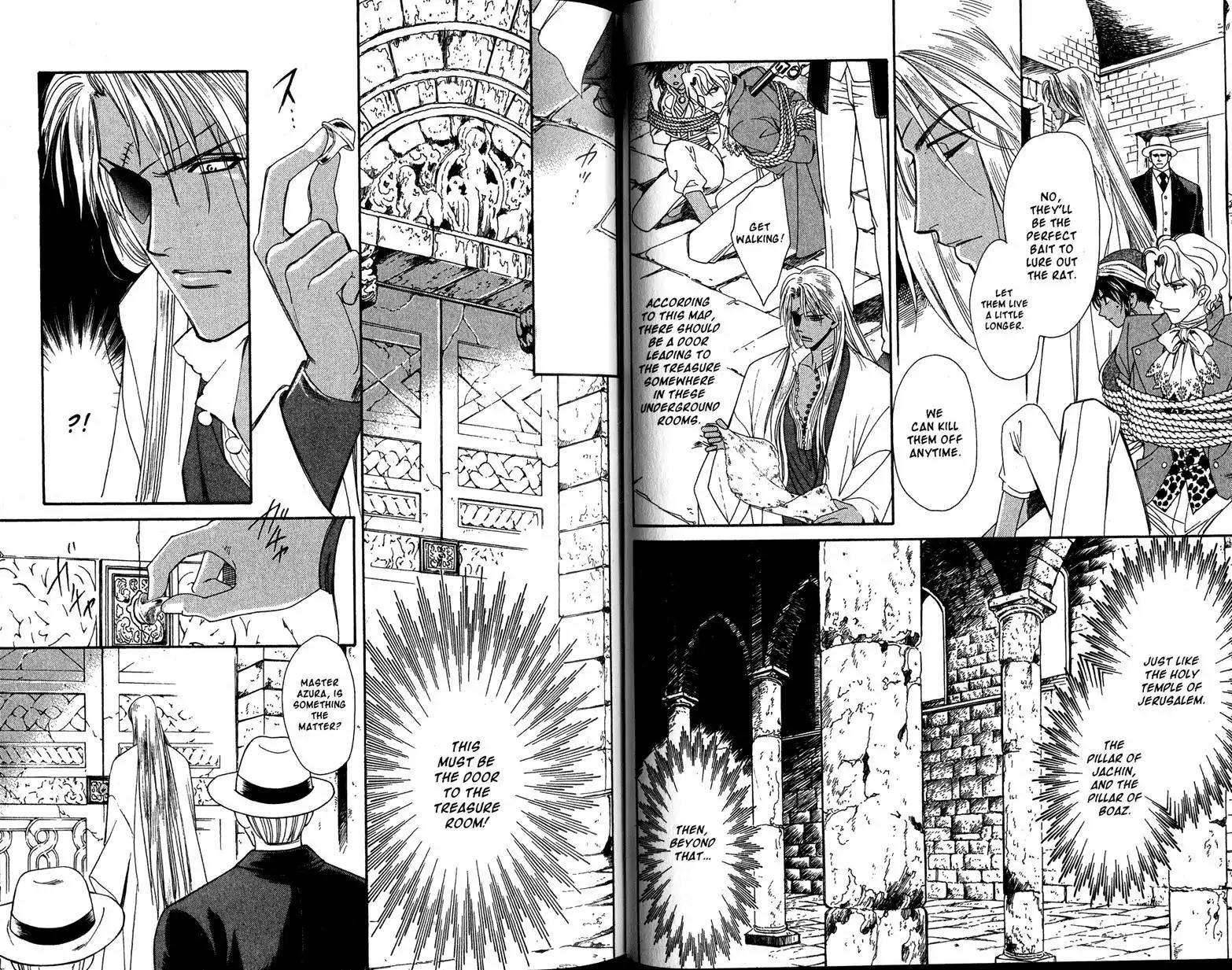 Gorgeous Carat Chapter 4.0 page 67 - Vol.4 Chapter 0